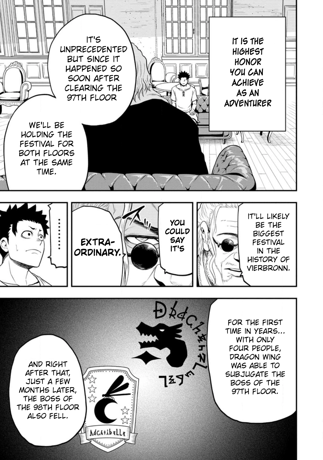 Zatsuyou Fuyo Jutsushi ga Jibun no Saikyou ni Kizuku made Chapter 20 Page 23