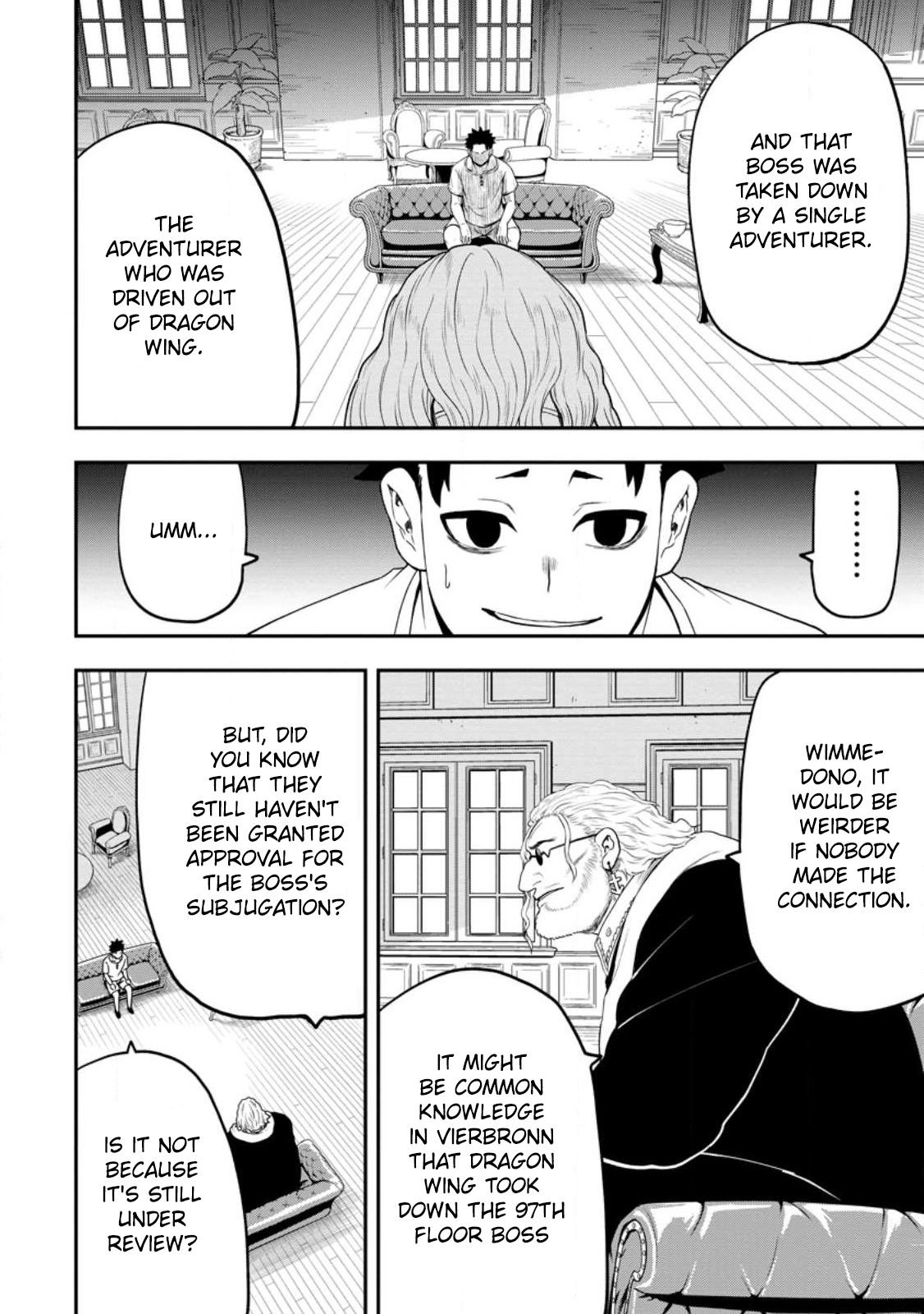 Zatsuyou Fuyo Jutsushi ga Jibun no Saikyou ni Kizuku made Chapter 20 Page 24