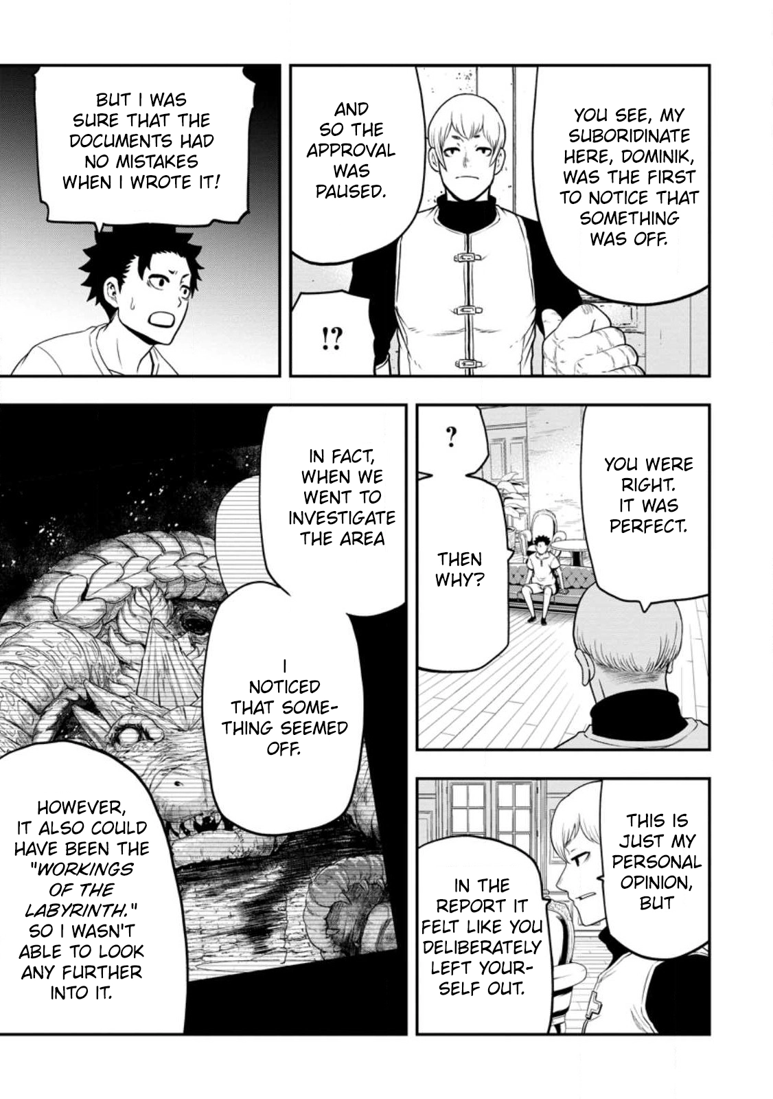 Zatsuyou Fuyo Jutsushi ga Jibun no Saikyou ni Kizuku made Chapter 20 Page 25