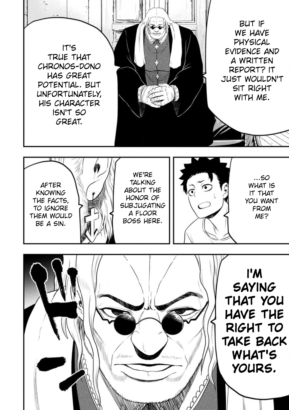 Zatsuyou Fuyo Jutsushi ga Jibun no Saikyou ni Kizuku made Chapter 20 Page 28