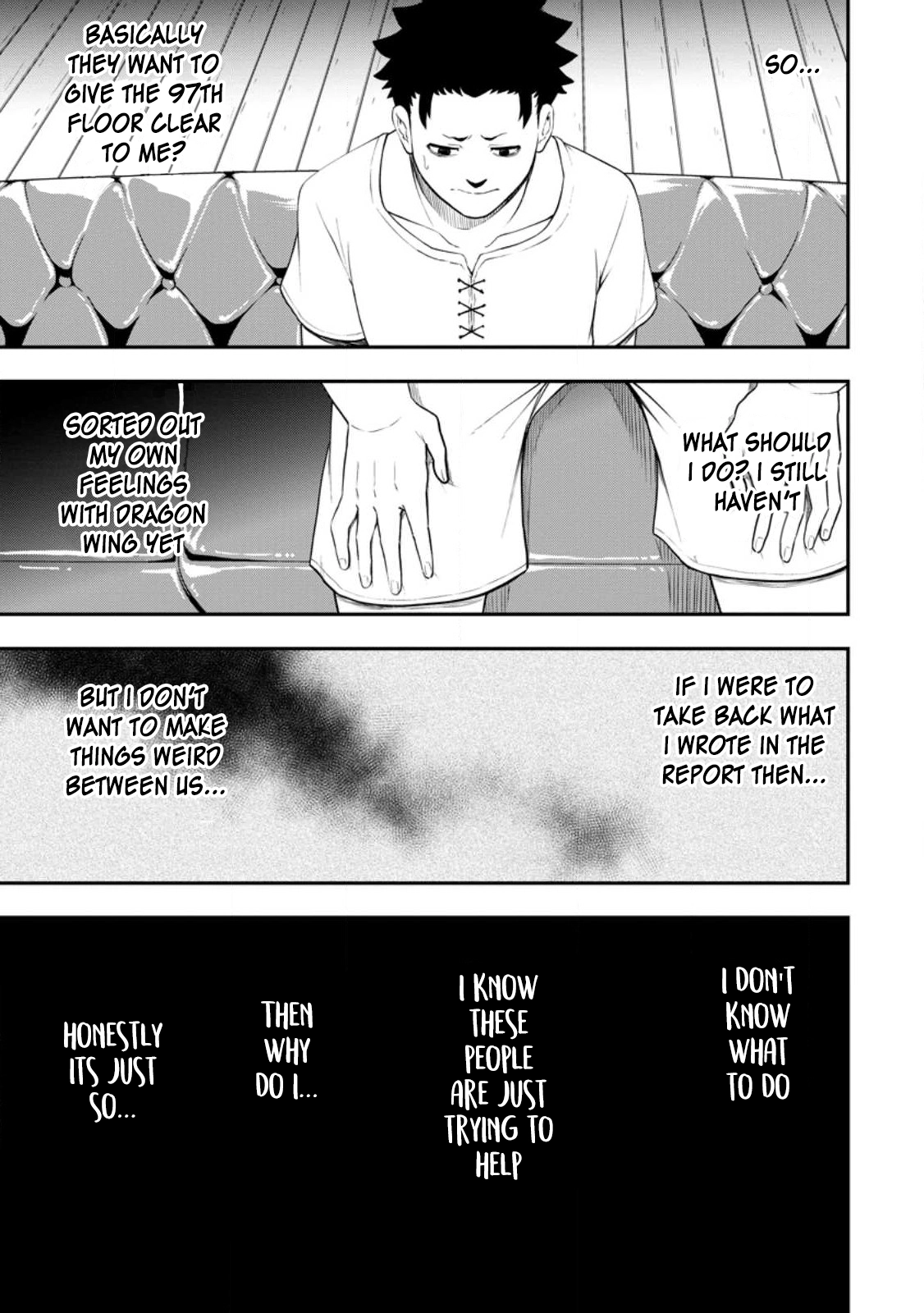 Zatsuyou Fuyo Jutsushi ga Jibun no Saikyou ni Kizuku made Chapter 20 Page 29