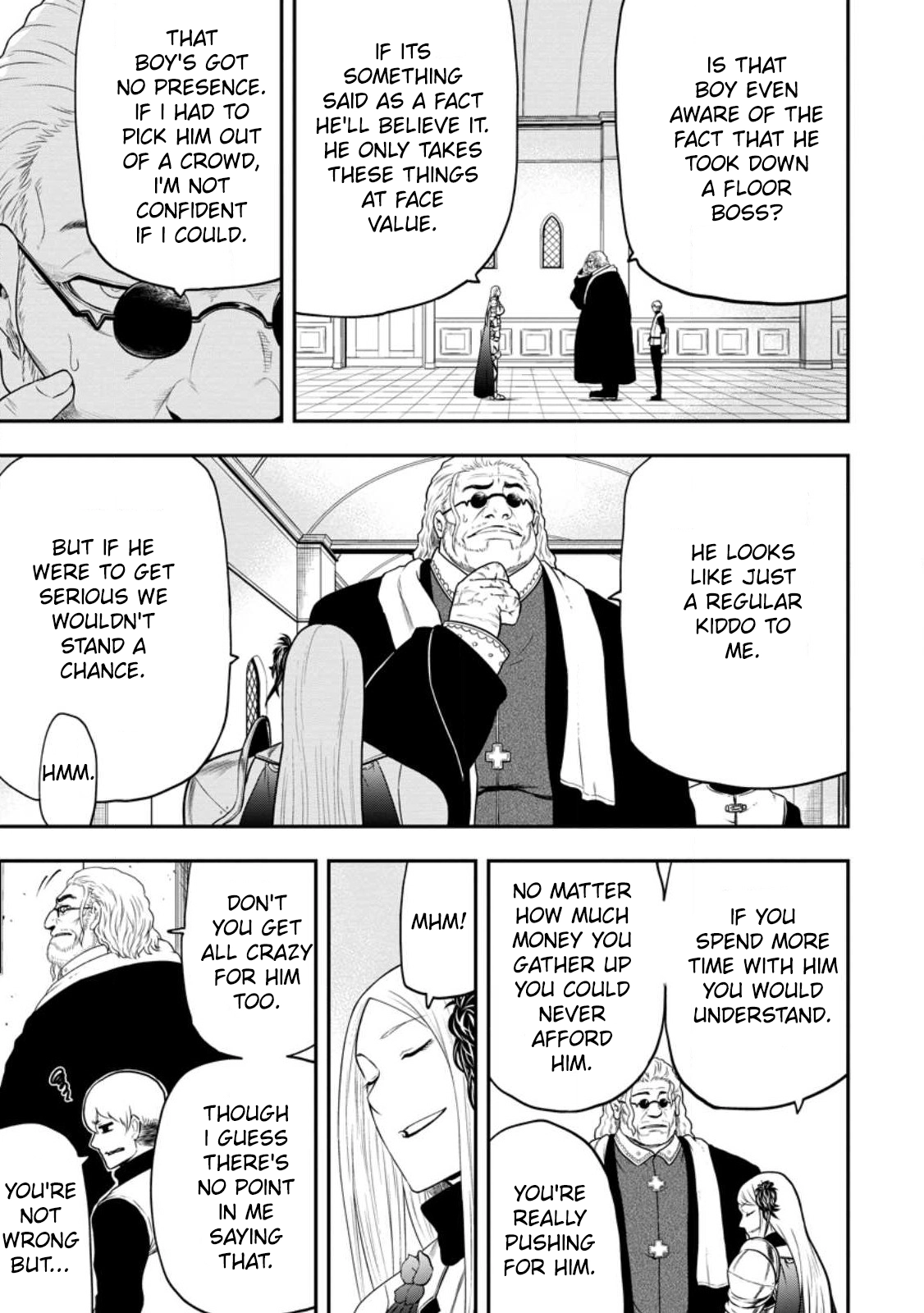 Zatsuyou Fuyo Jutsushi ga Jibun no Saikyou ni Kizuku made Chapter 20 Page 33