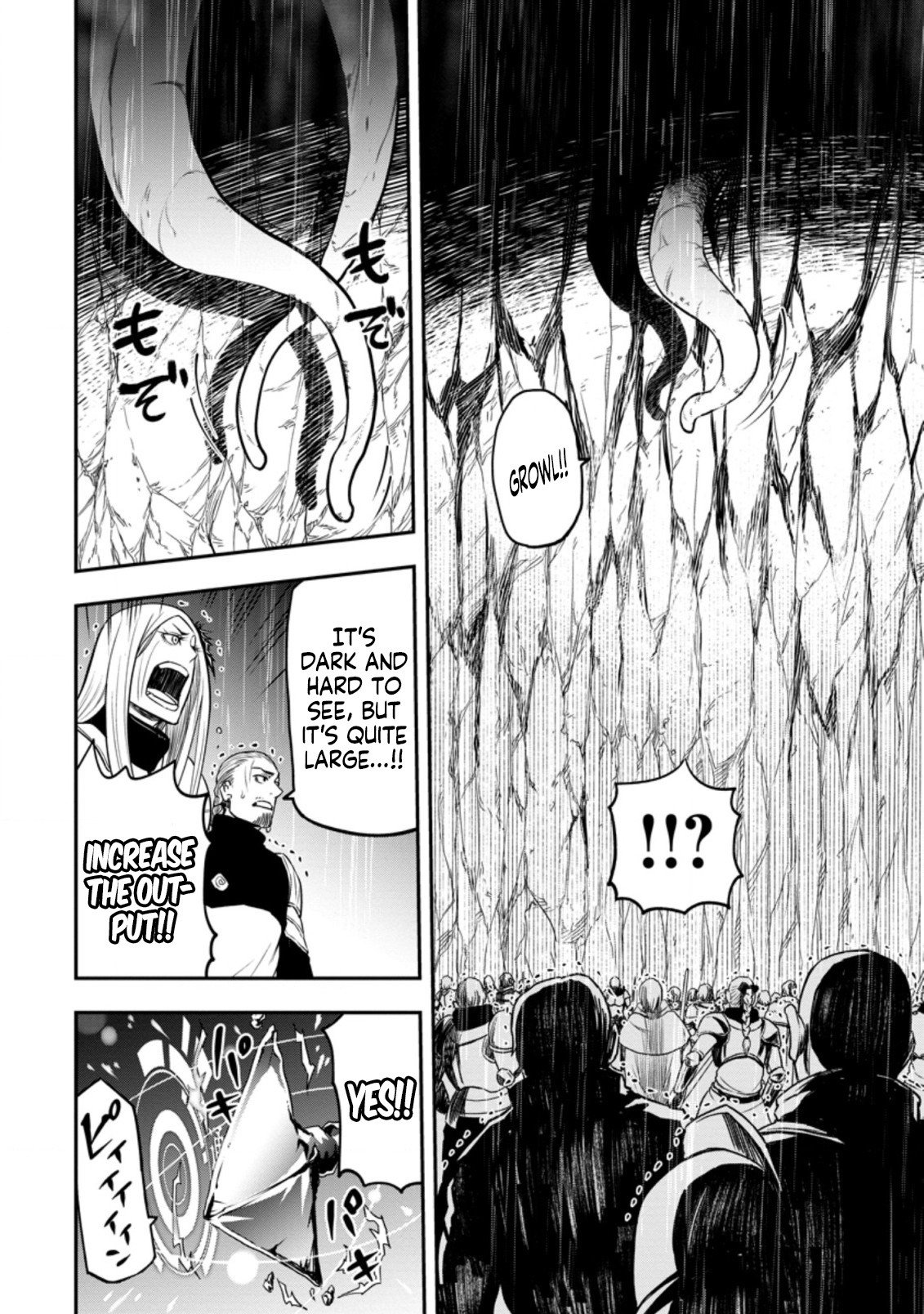 Zatsuyou Fuyo Jutsushi ga Jibun no Saikyou ni Kizuku made Chapter 12 Page 9