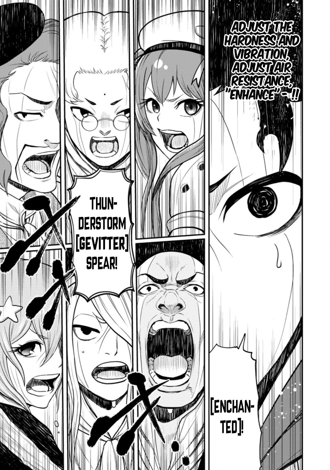 Zatsuyou Fuyo Jutsushi ga Jibun no Saikyou ni Kizuku made Chapter 12 Page 10