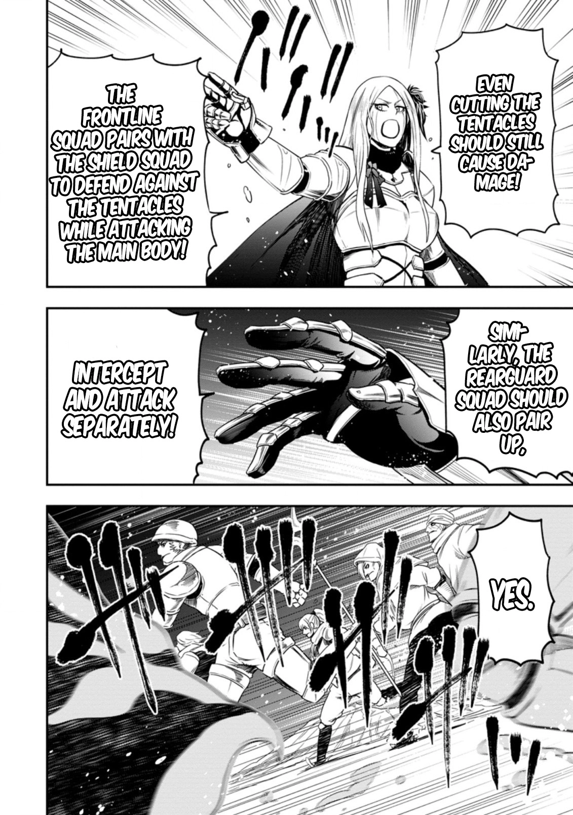 Zatsuyou Fuyo Jutsushi ga Jibun no Saikyou ni Kizuku made Chapter 12 Page 19