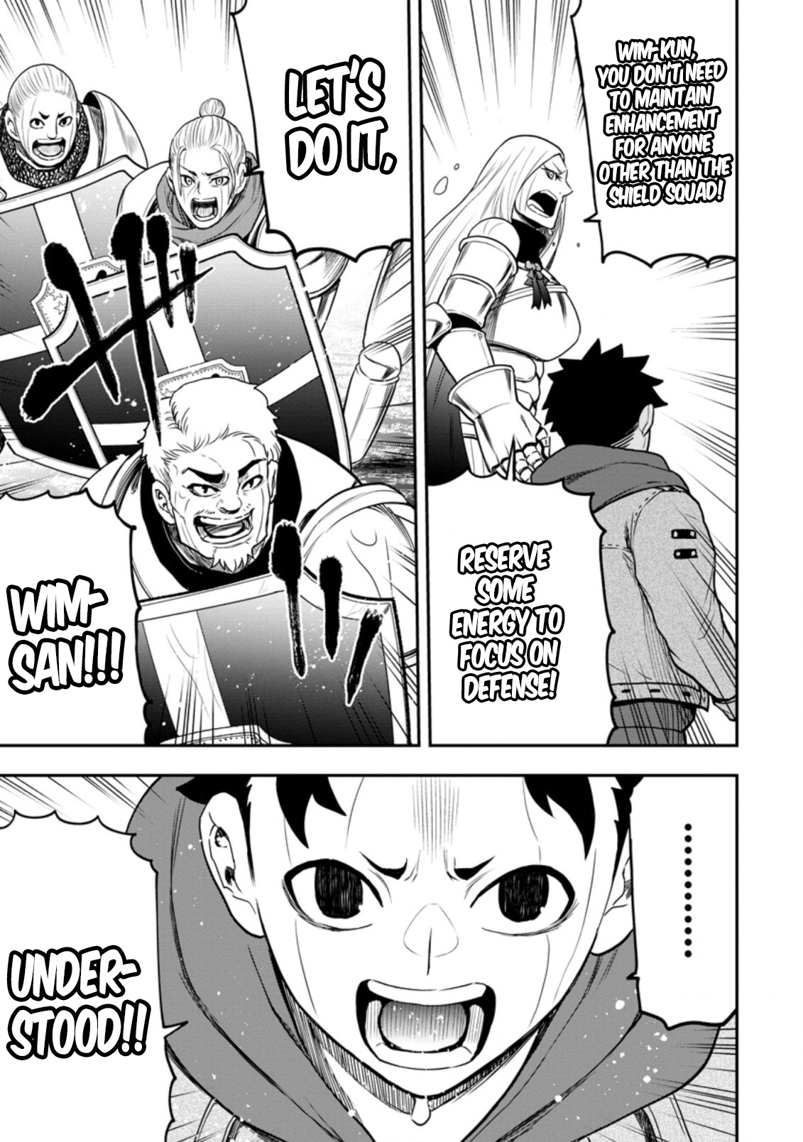 Zatsuyou Fuyo Jutsushi ga Jibun no Saikyou ni Kizuku made Chapter 12 Page 20