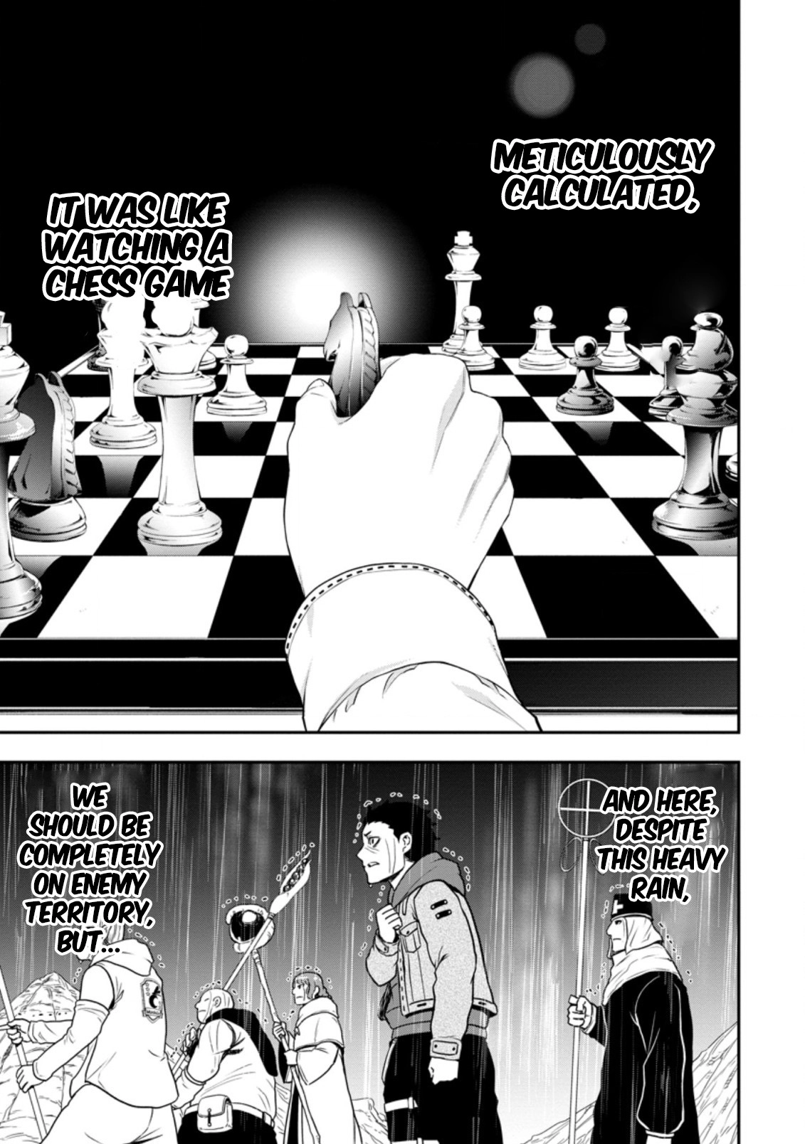 Zatsuyou Fuyo Jutsushi ga Jibun no Saikyou ni Kizuku made Chapter 12 Page 22