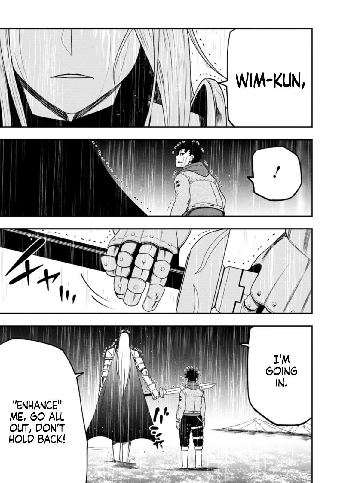 Zatsuyou Fuyo Jutsushi ga Jibun no Saikyou ni Kizuku made Chapter 12 Page 24