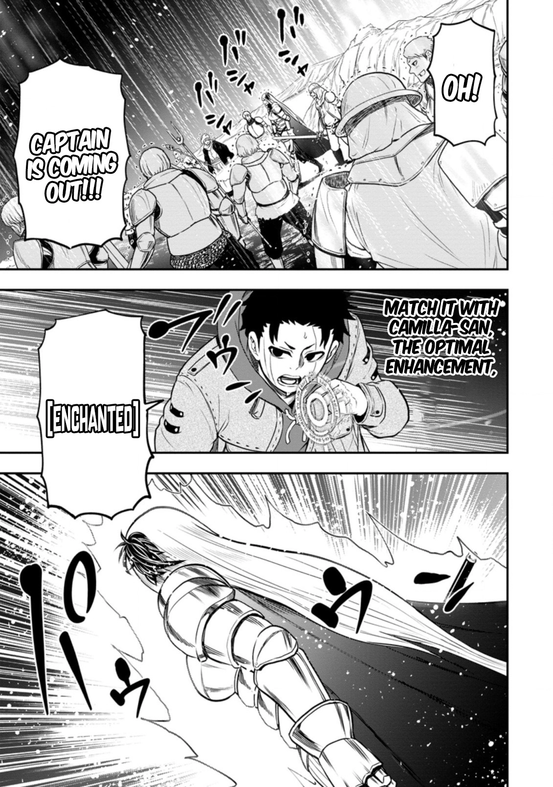 Zatsuyou Fuyo Jutsushi ga Jibun no Saikyou ni Kizuku made Chapter 12 Page 26