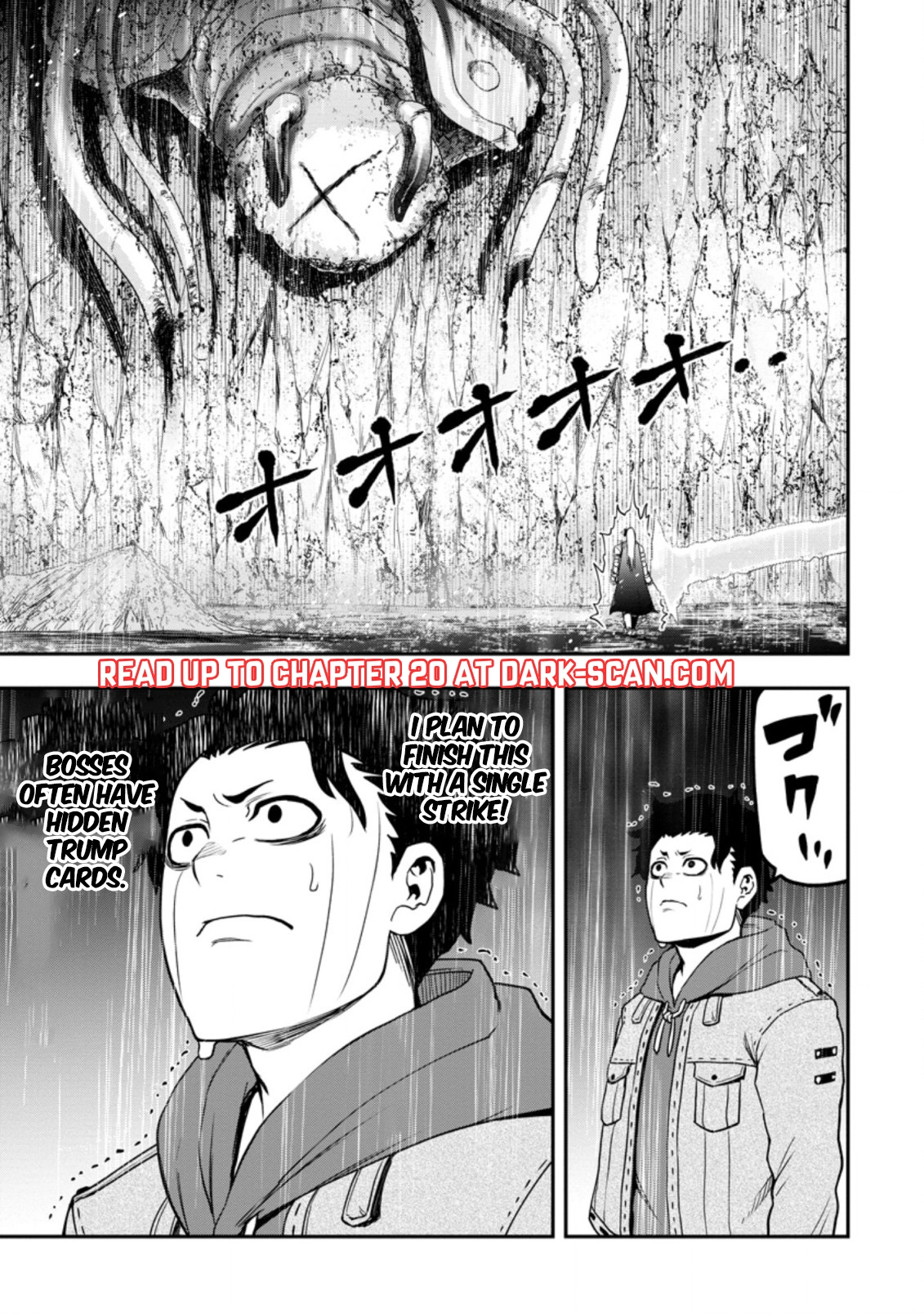 Zatsuyou Fuyo Jutsushi ga Jibun no Saikyou ni Kizuku made Chapter 12 Page 28