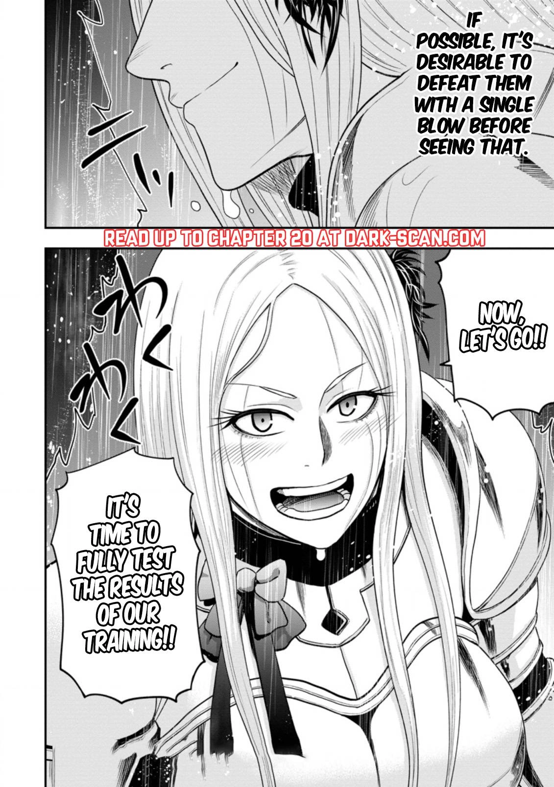 Zatsuyou Fuyo Jutsushi ga Jibun no Saikyou ni Kizuku made Chapter 12 Page 29