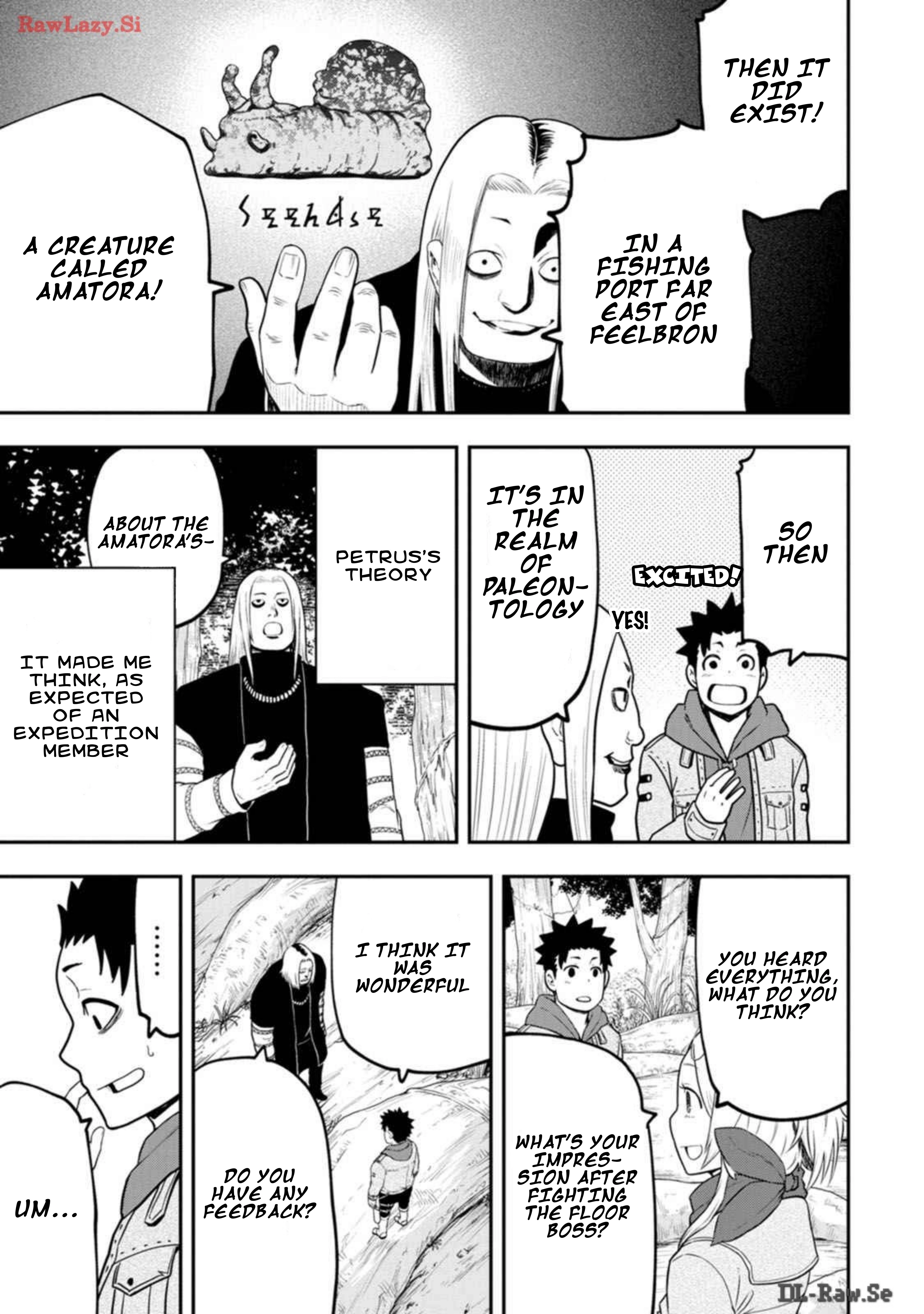 Zatsuyou Fuyo Jutsushi ga Jibun no Saikyou ni Kizuku made Chapter 27 Page 9