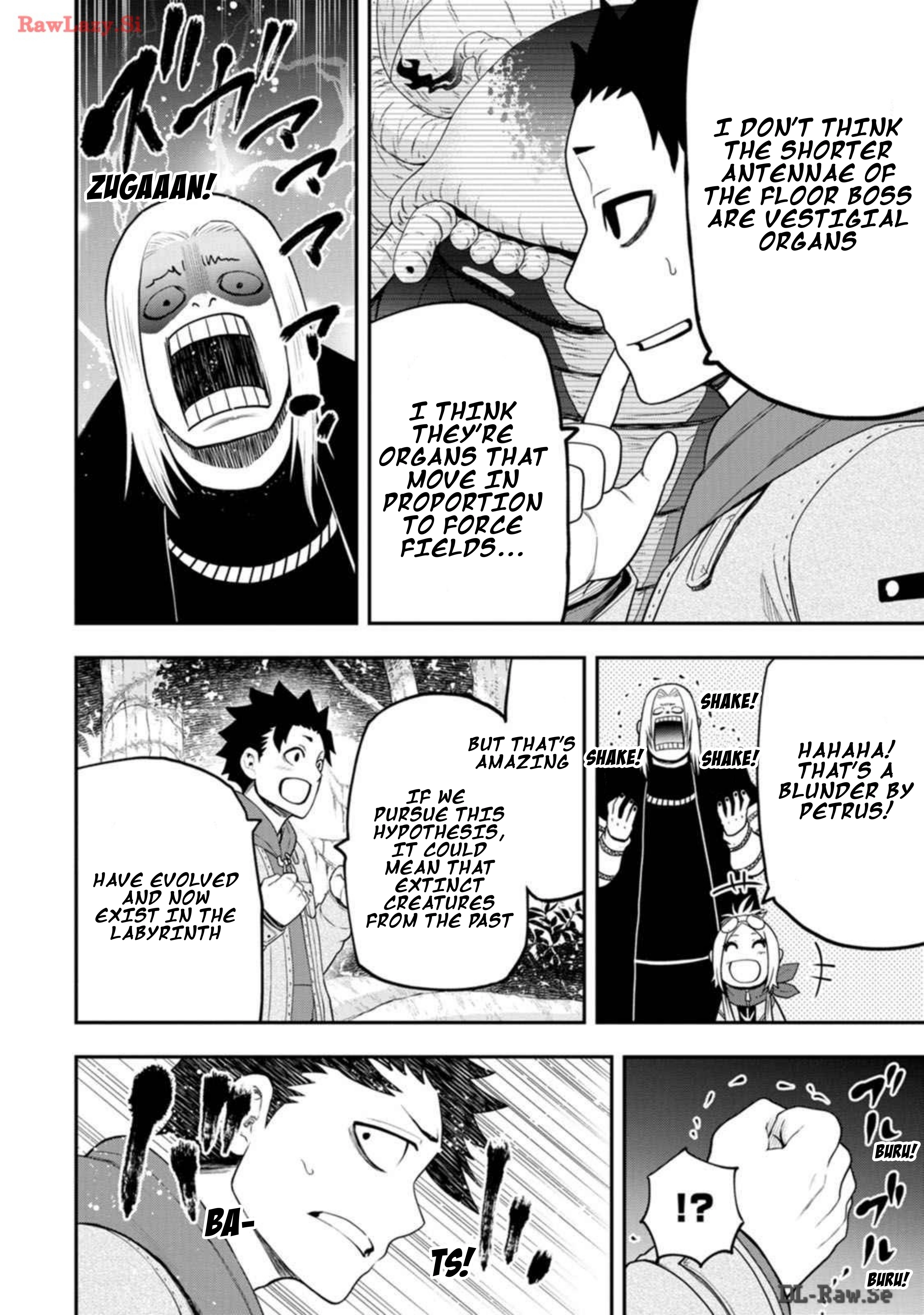 Zatsuyou Fuyo Jutsushi ga Jibun no Saikyou ni Kizuku made Chapter 27 Page 10