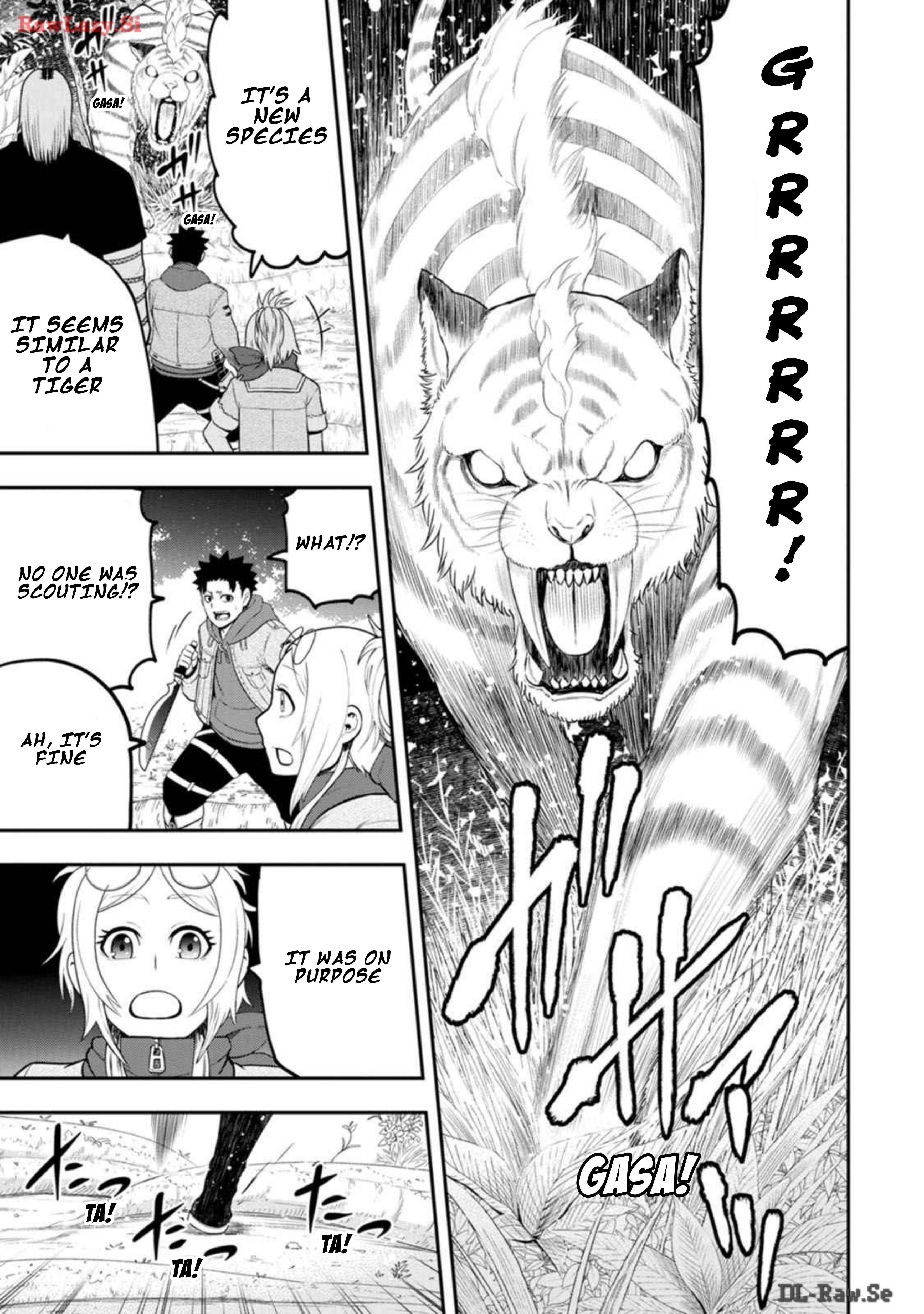 Zatsuyou Fuyo Jutsushi ga Jibun no Saikyou ni Kizuku made Chapter 27 Page 11