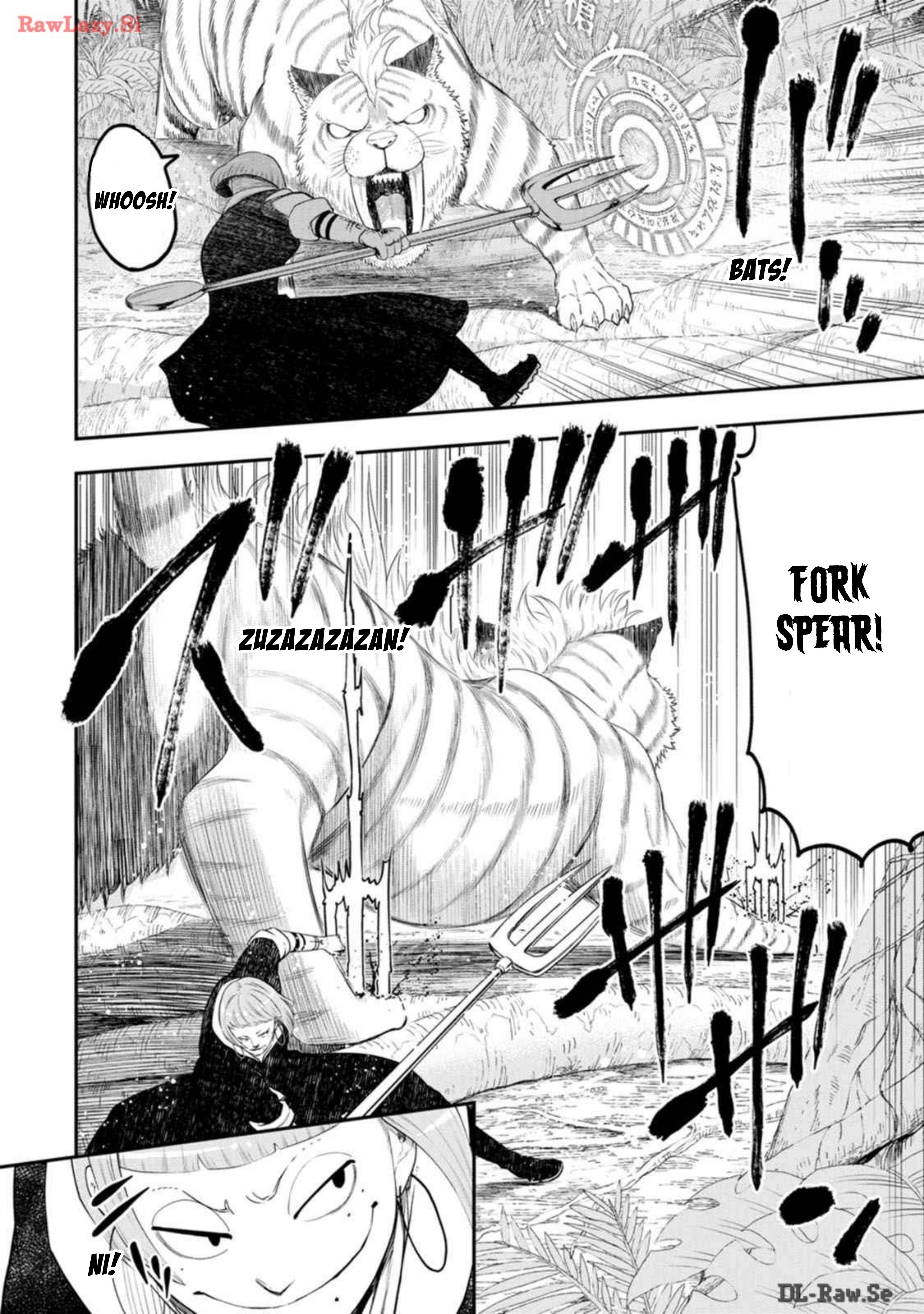 Zatsuyou Fuyo Jutsushi ga Jibun no Saikyou ni Kizuku made Chapter 27 Page 12