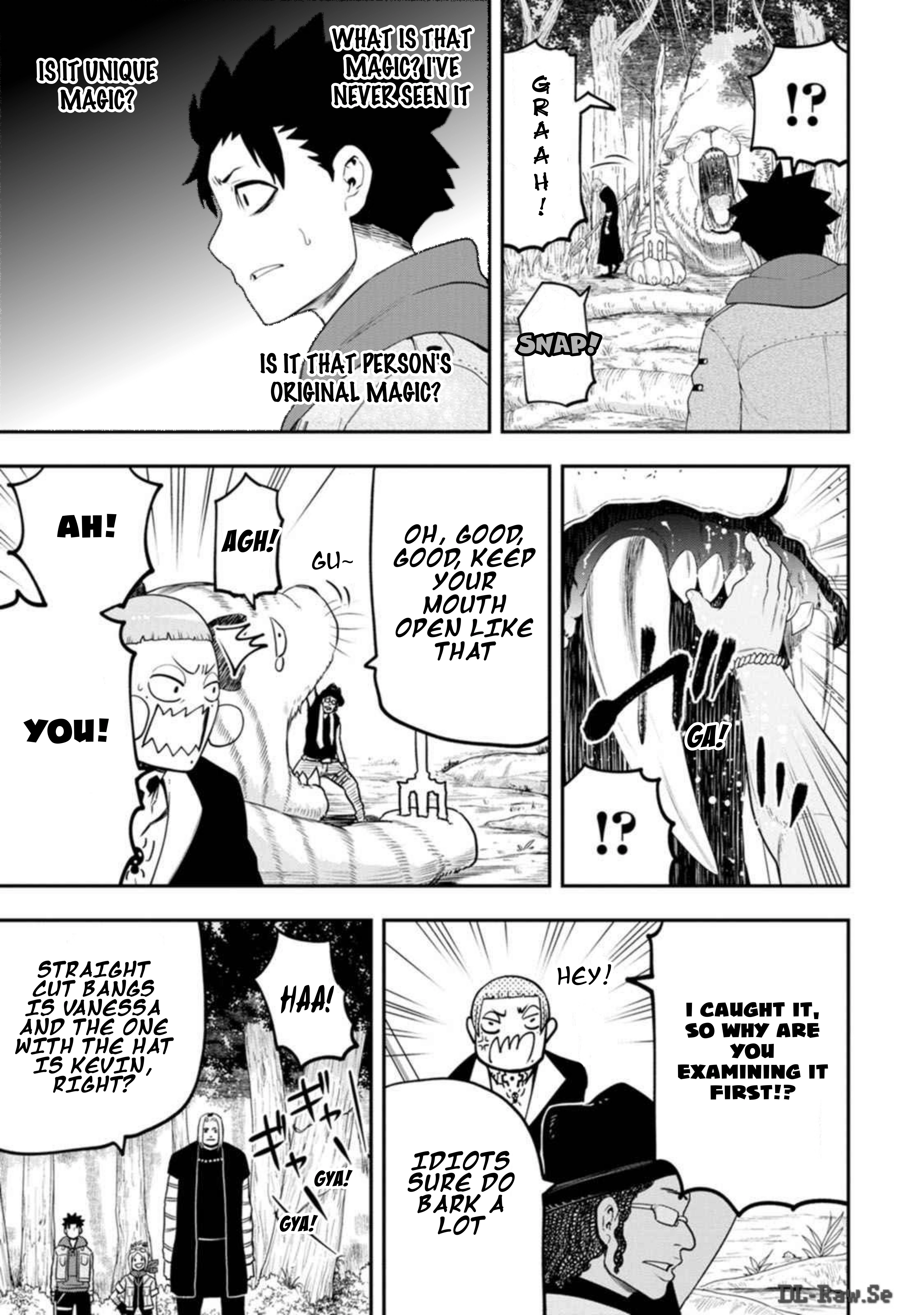 Zatsuyou Fuyo Jutsushi ga Jibun no Saikyou ni Kizuku made Chapter 27 Page 13