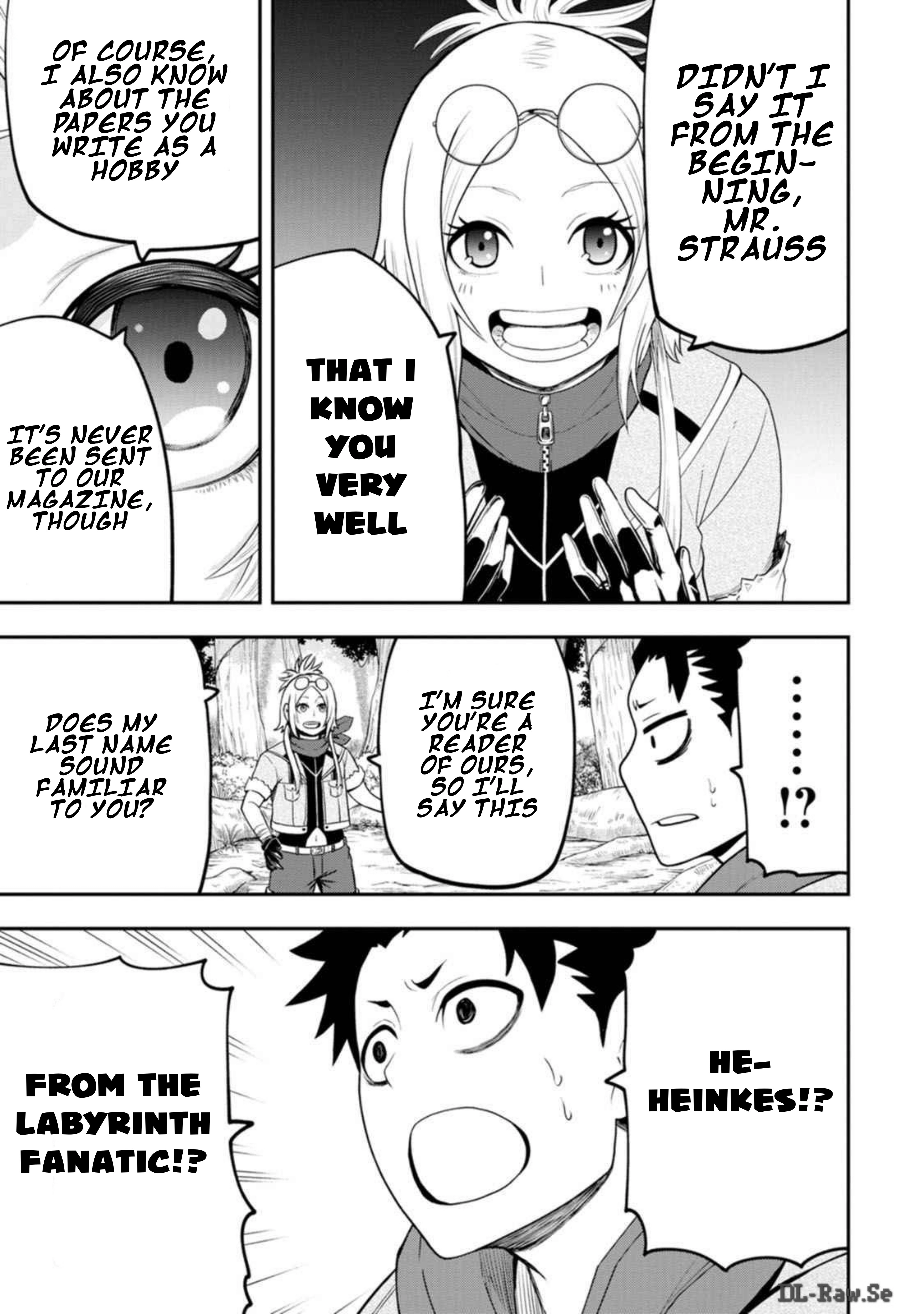 Zatsuyou Fuyo Jutsushi ga Jibun no Saikyou ni Kizuku made Chapter 27 Page 15