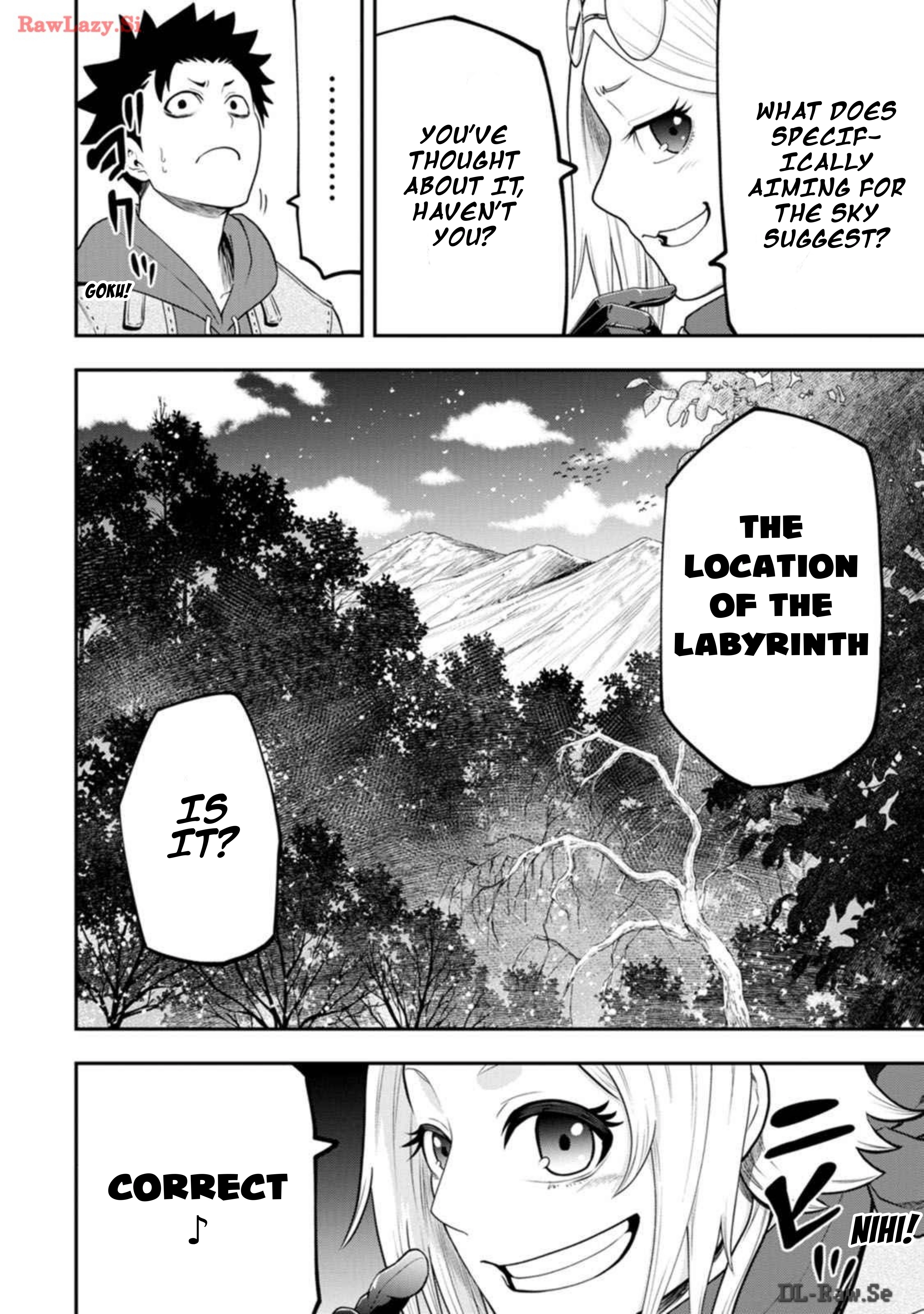 Zatsuyou Fuyo Jutsushi ga Jibun no Saikyou ni Kizuku made Chapter 27 Page 18