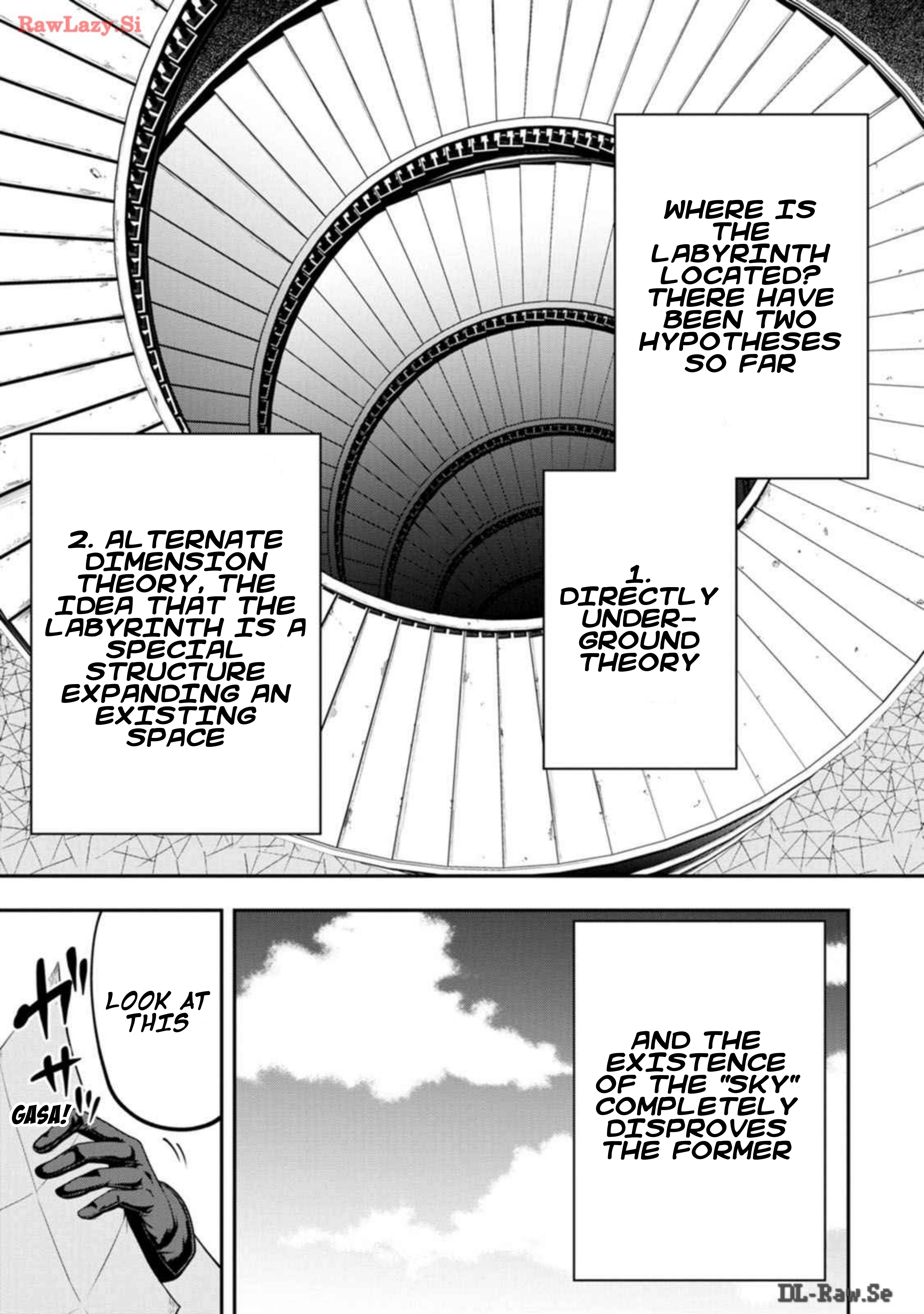 Zatsuyou Fuyo Jutsushi ga Jibun no Saikyou ni Kizuku made Chapter 27 Page 19