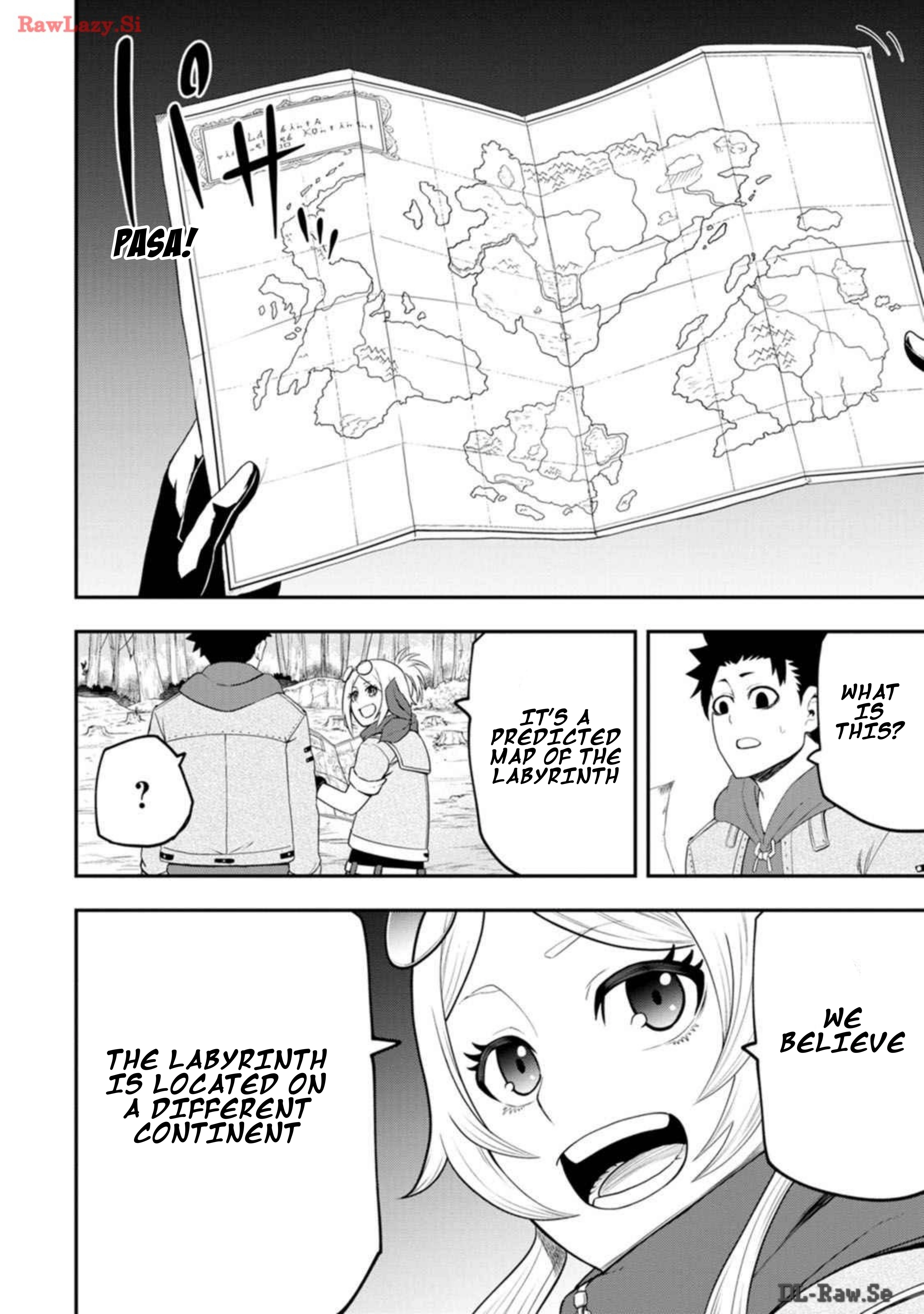 Zatsuyou Fuyo Jutsushi ga Jibun no Saikyou ni Kizuku made Chapter 27 Page 20