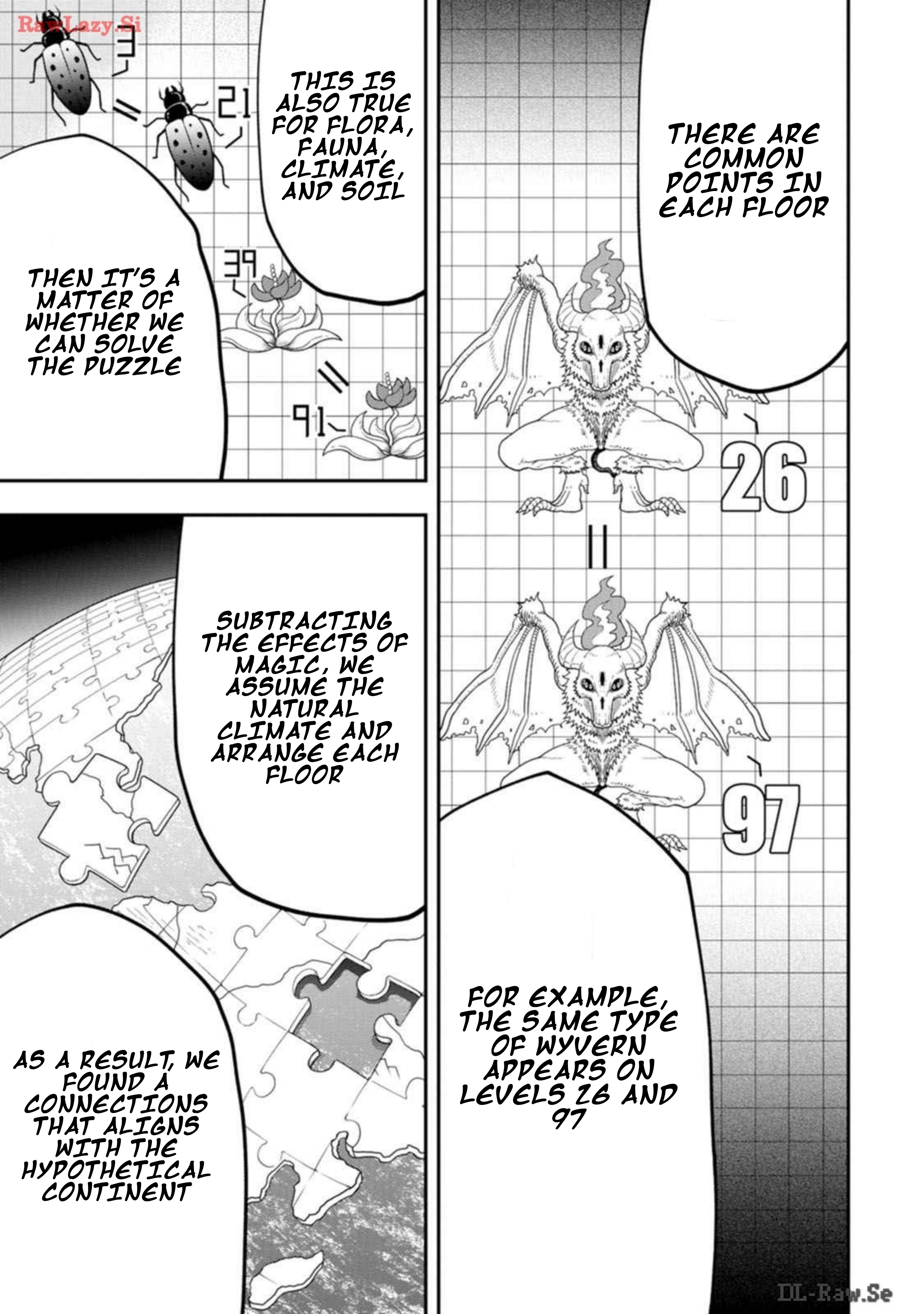 Zatsuyou Fuyo Jutsushi ga Jibun no Saikyou ni Kizuku made Chapter 27 Page 21