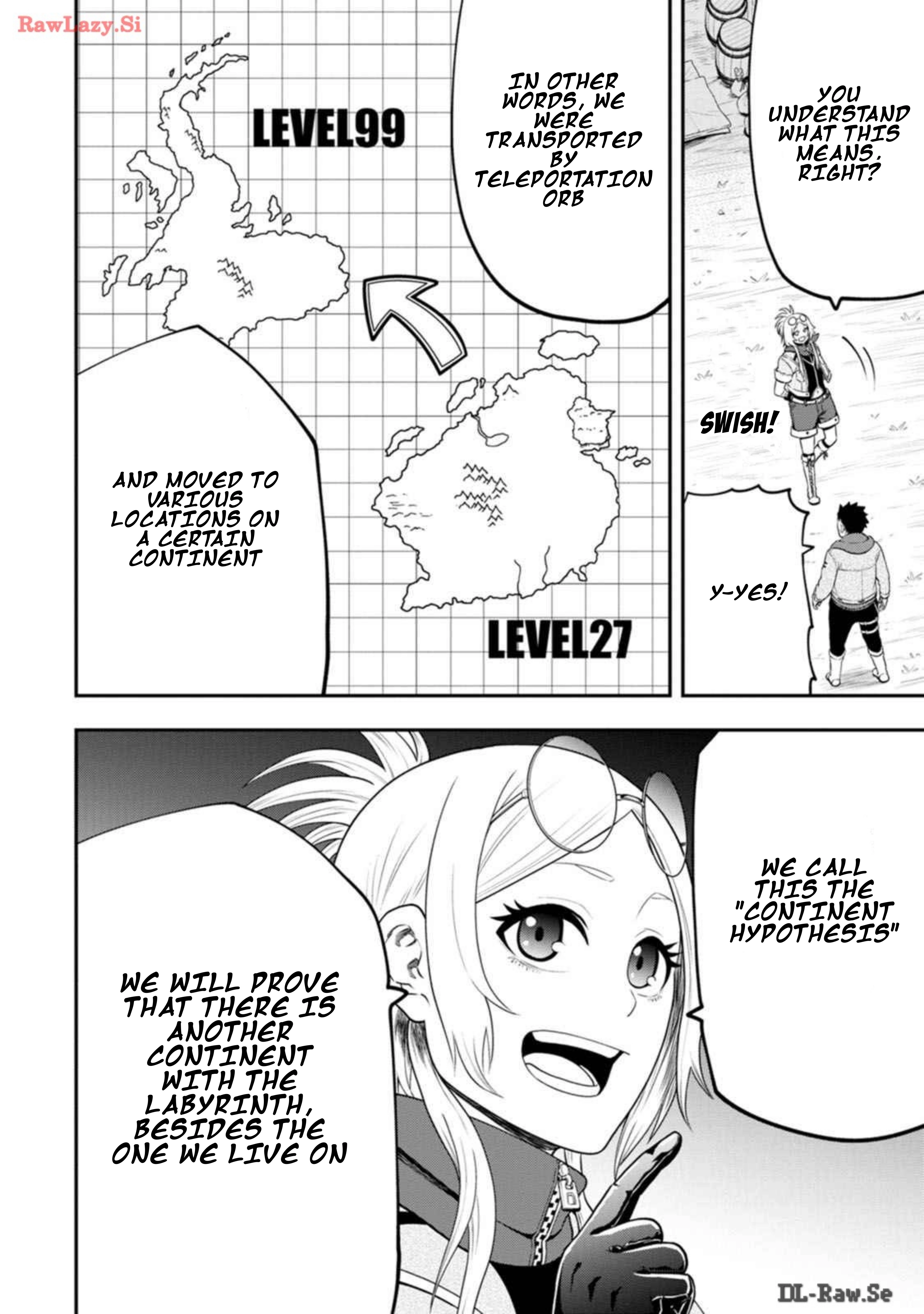 Zatsuyou Fuyo Jutsushi ga Jibun no Saikyou ni Kizuku made Chapter 27 Page 22