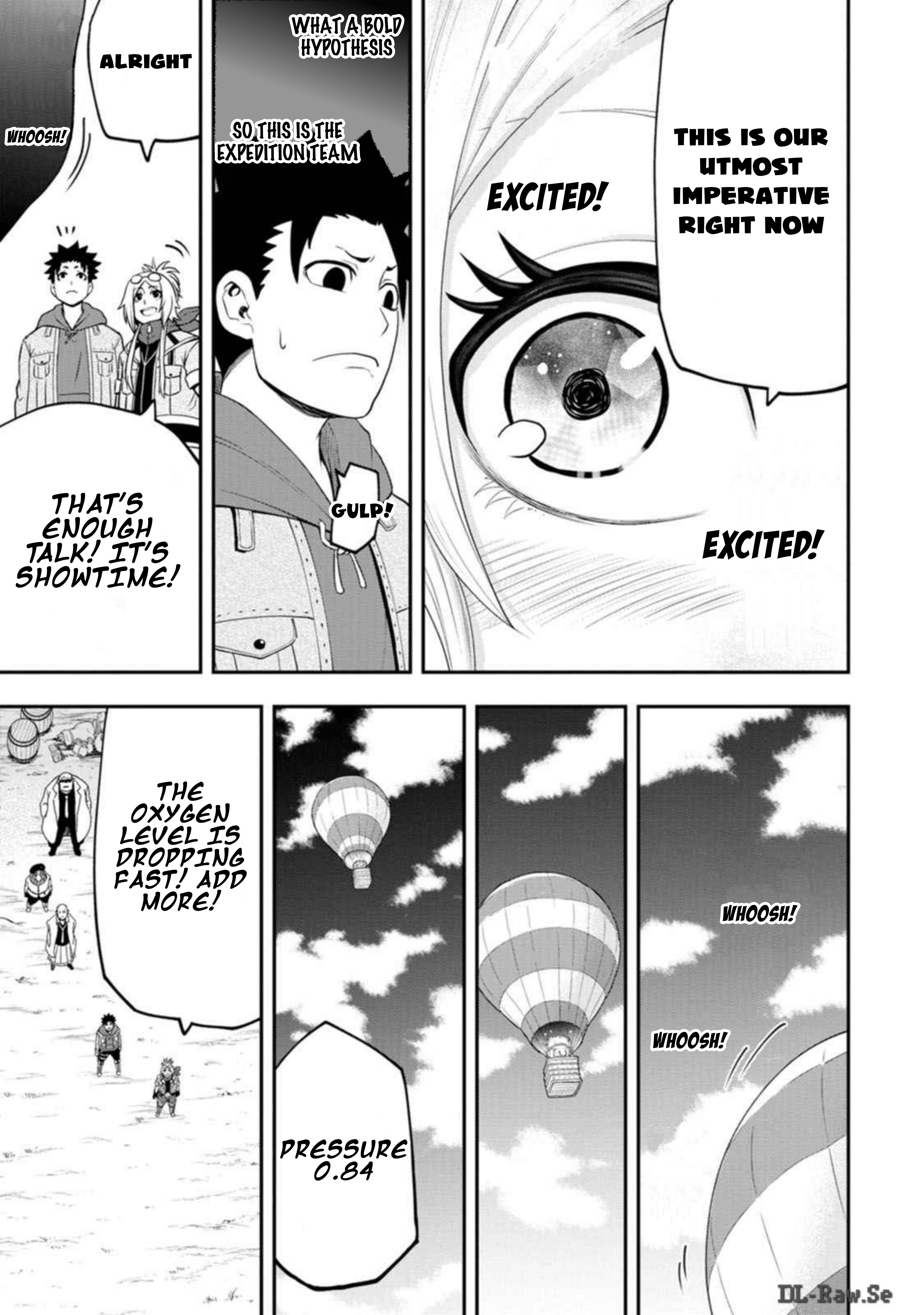 Zatsuyou Fuyo Jutsushi ga Jibun no Saikyou ni Kizuku made Chapter 27 Page 23