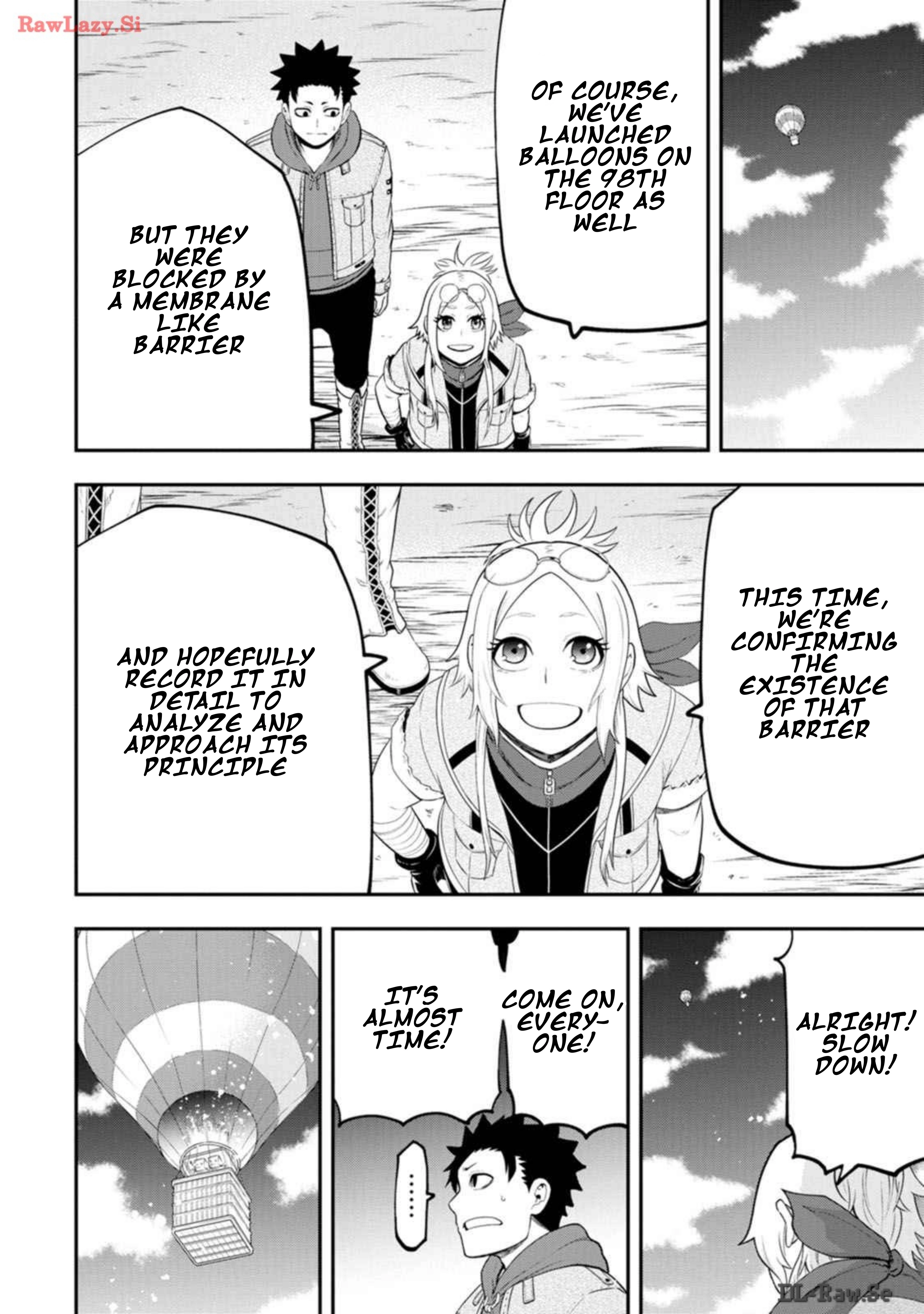 Zatsuyou Fuyo Jutsushi ga Jibun no Saikyou ni Kizuku made Chapter 27 Page 24