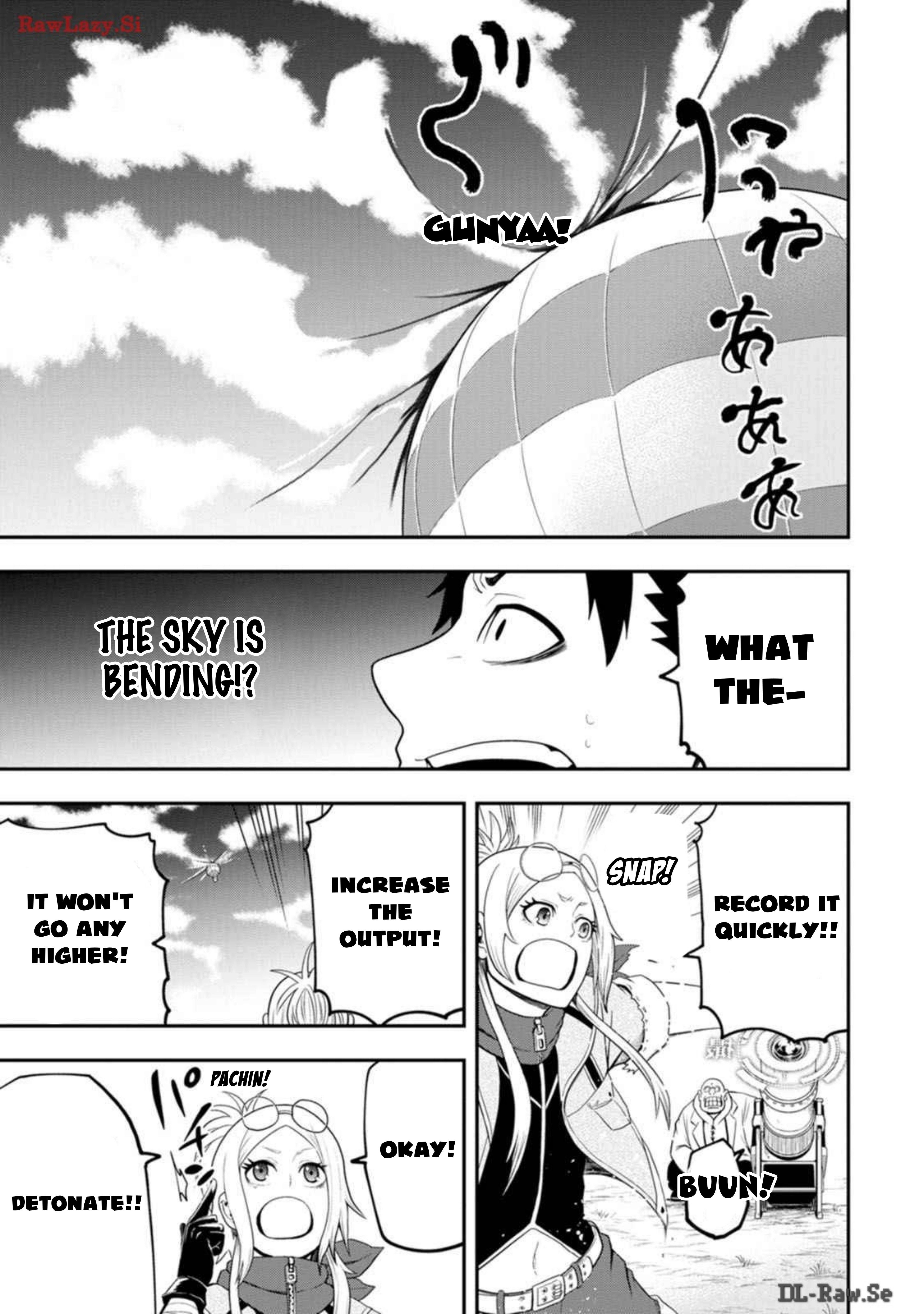 Zatsuyou Fuyo Jutsushi ga Jibun no Saikyou ni Kizuku made Chapter 27 Page 25