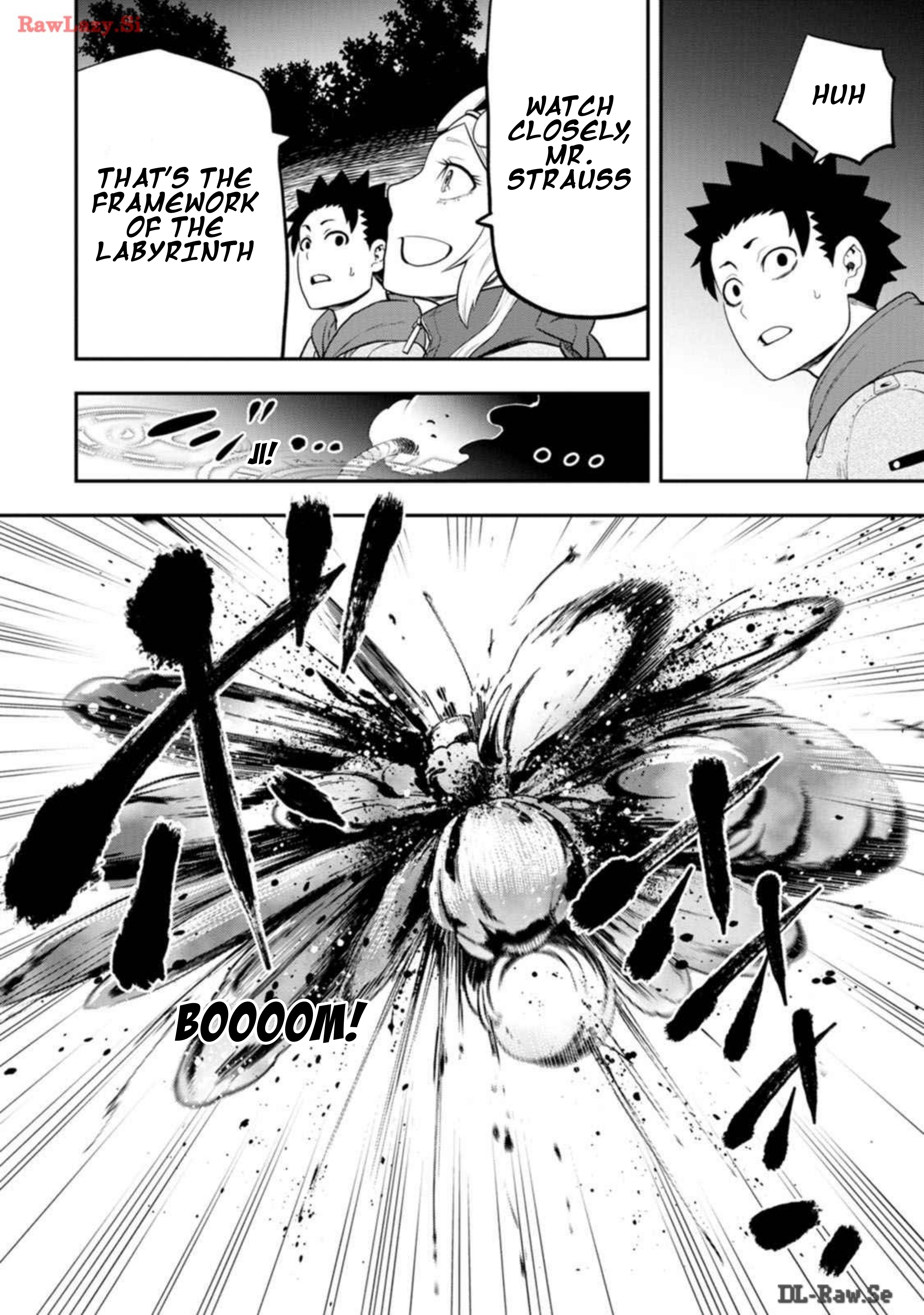 Zatsuyou Fuyo Jutsushi ga Jibun no Saikyou ni Kizuku made Chapter 27 Page 26