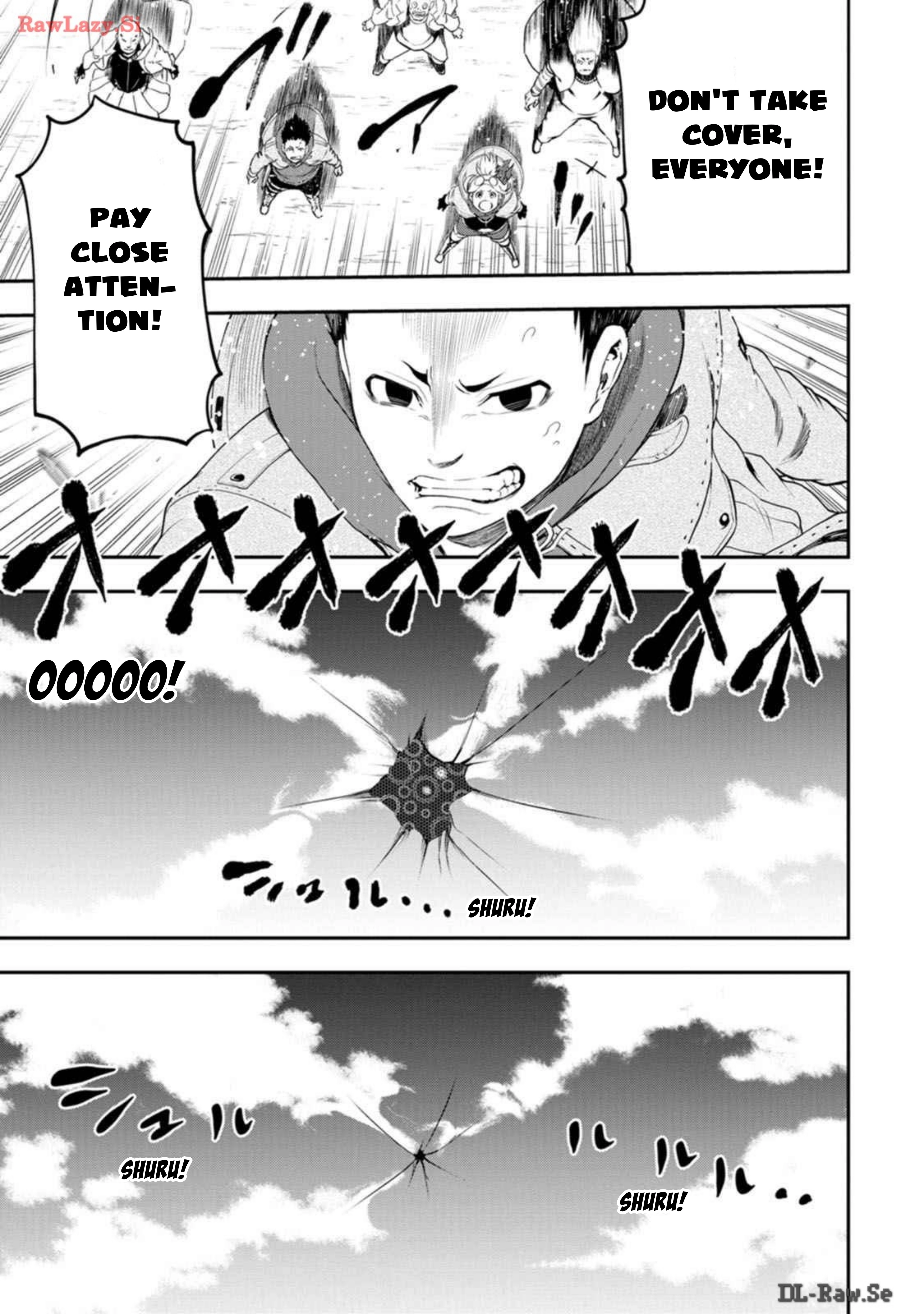 Zatsuyou Fuyo Jutsushi ga Jibun no Saikyou ni Kizuku made Chapter 27 Page 27