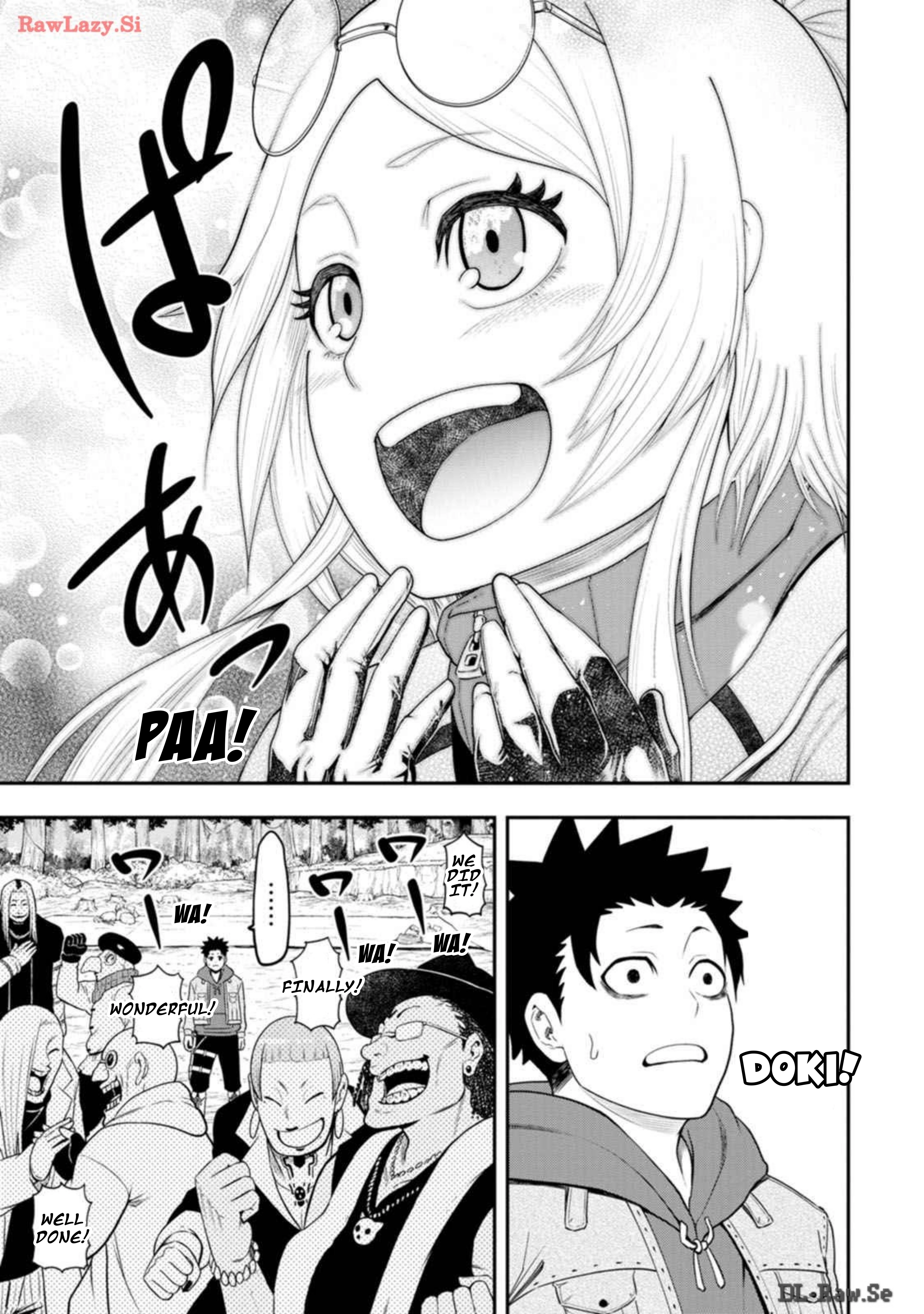 Zatsuyou Fuyo Jutsushi ga Jibun no Saikyou ni Kizuku made Chapter 27 Page 29