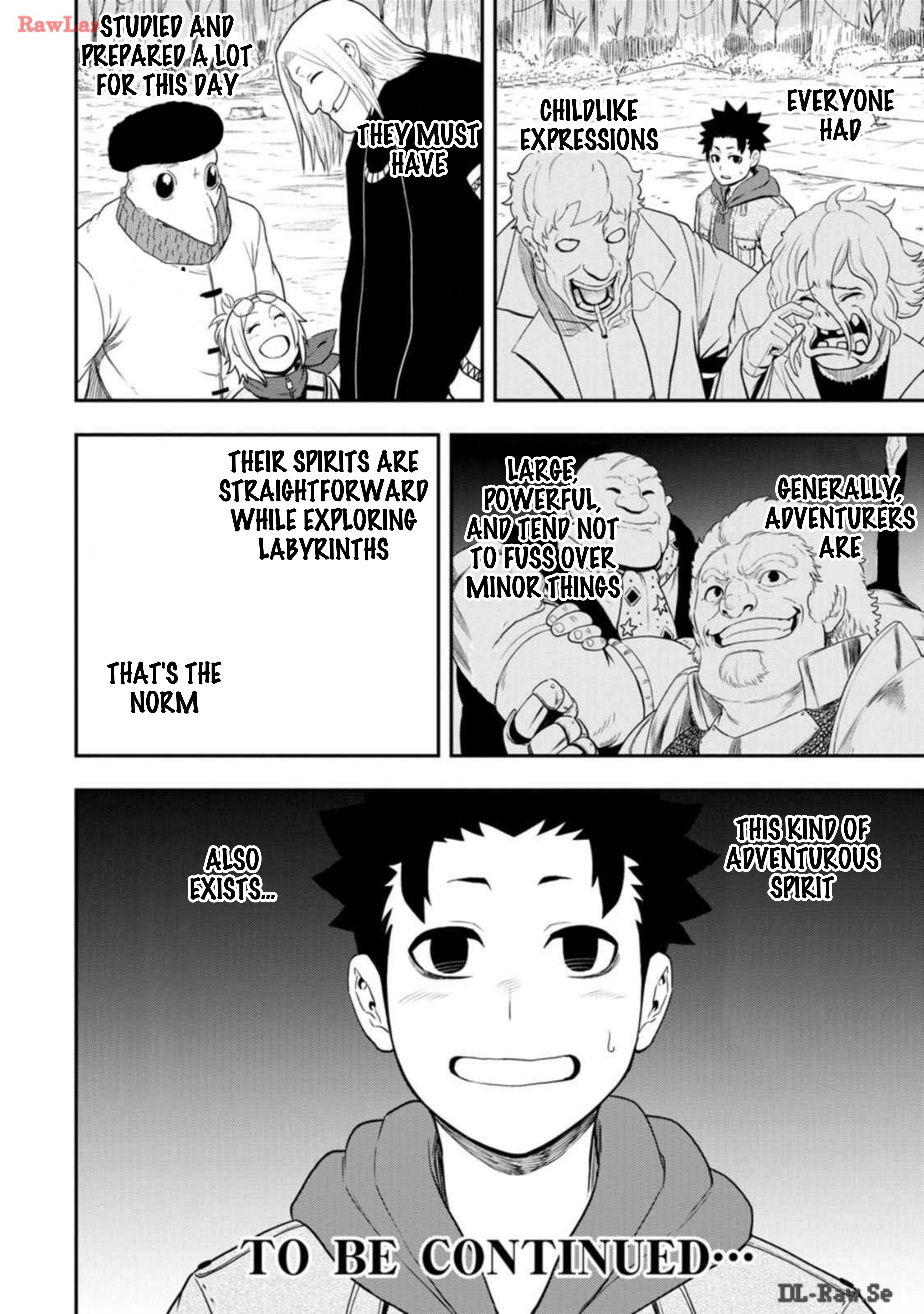 Zatsuyou Fuyo Jutsushi ga Jibun no Saikyou ni Kizuku made Chapter 27 Page 30