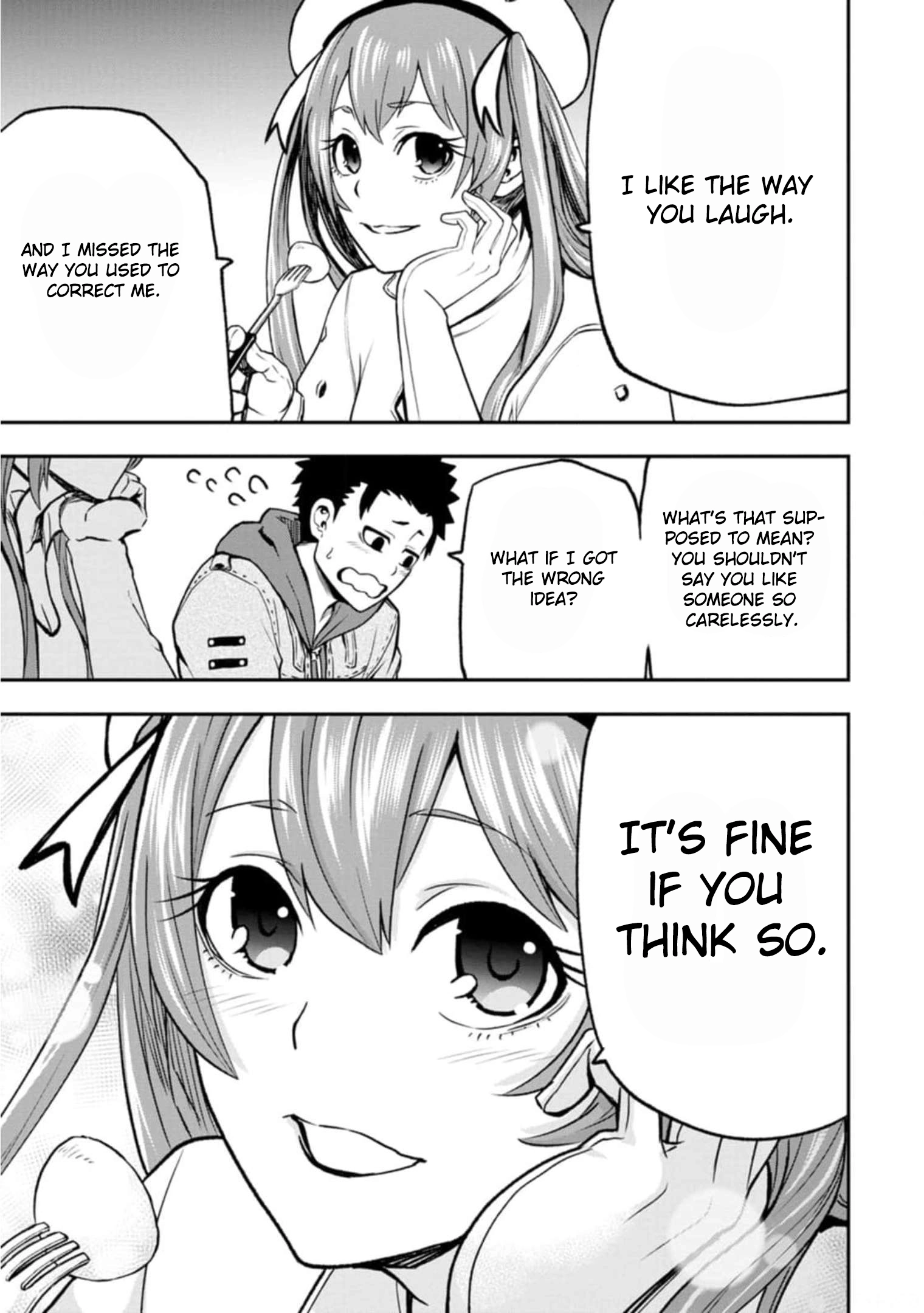 Zatsuyou Fuyo Jutsushi ga Jibun no Saikyou ni Kizuku made Chapter 2 Page 10