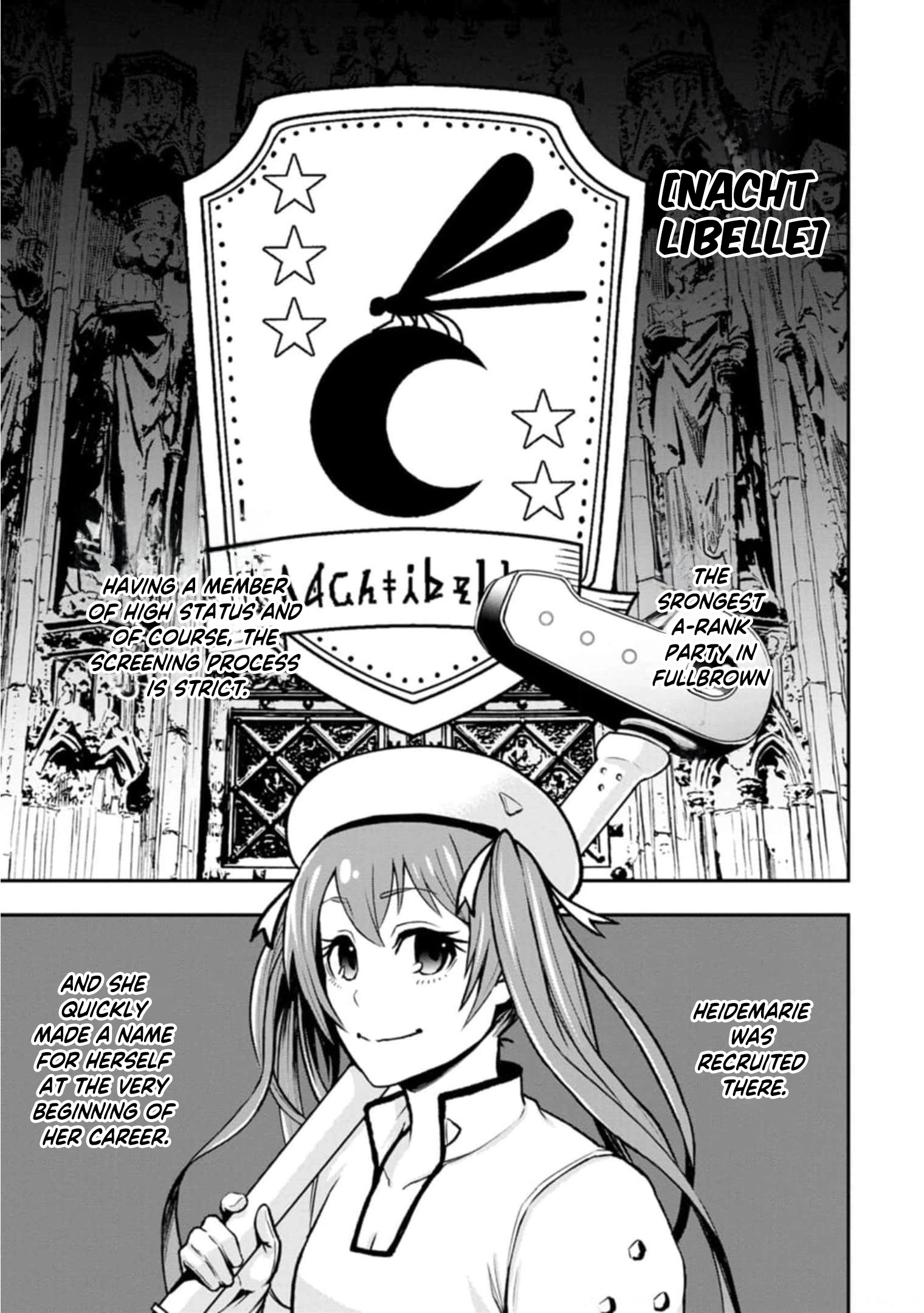 Zatsuyou Fuyo Jutsushi ga Jibun no Saikyou ni Kizuku made Chapter 2 Page 18