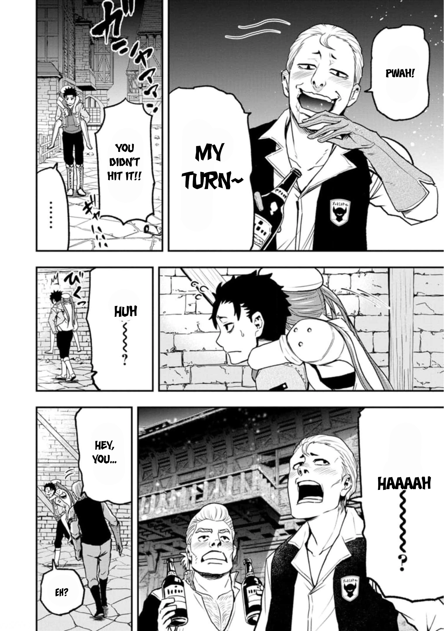Zatsuyou Fuyo Jutsushi ga Jibun no Saikyou ni Kizuku made Chapter 2 Page 23