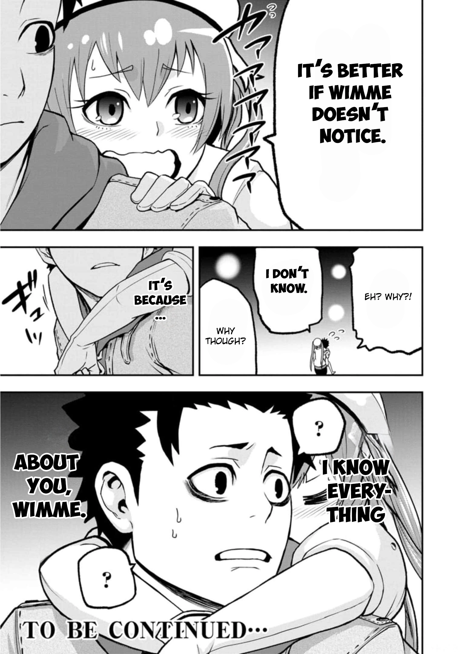 Zatsuyou Fuyo Jutsushi ga Jibun no Saikyou ni Kizuku made Chapter 2 Page 32