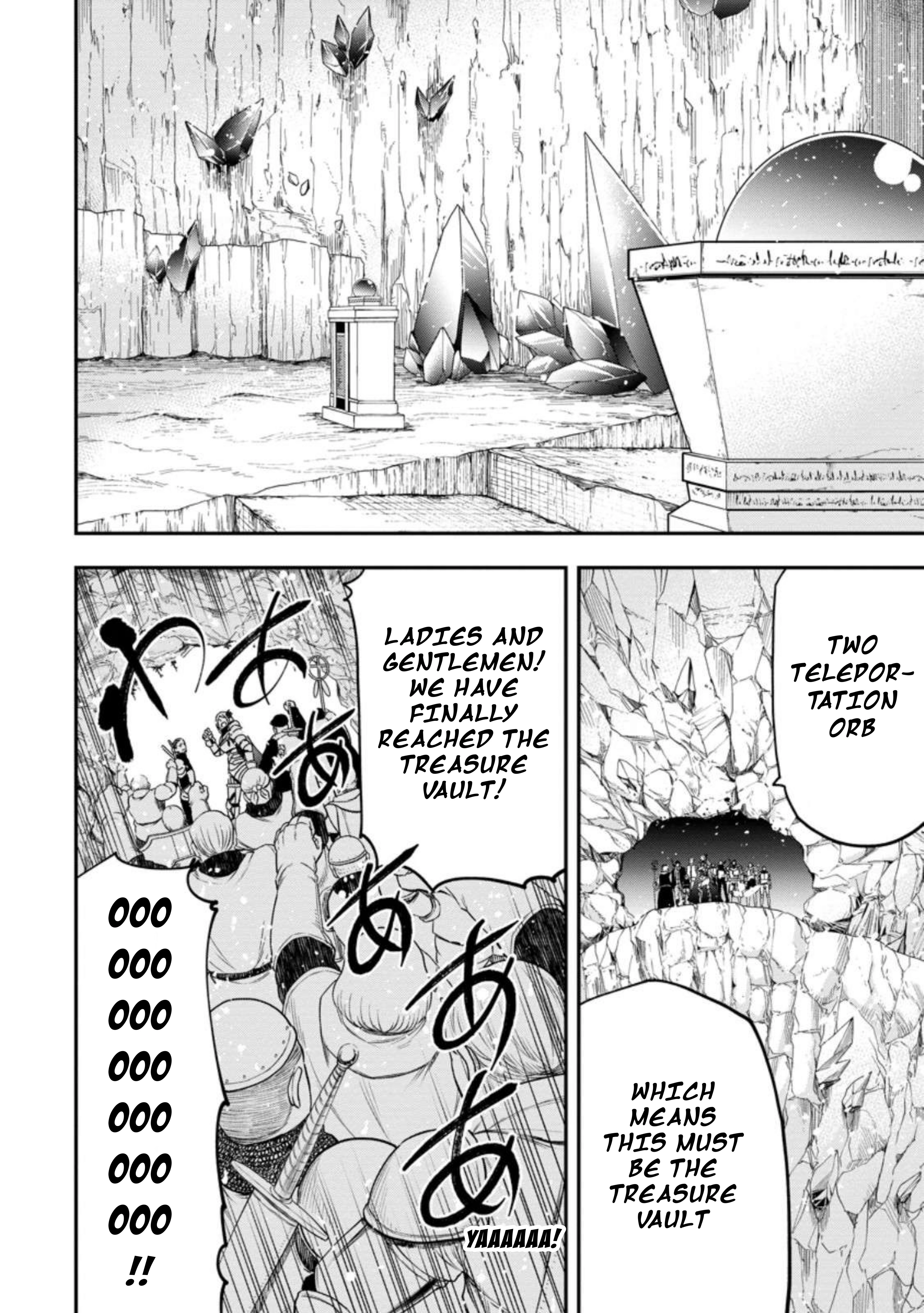 Zatsuyou Fuyo Jutsushi ga Jibun no Saikyou ni Kizuku made Chapter 25 Page 14