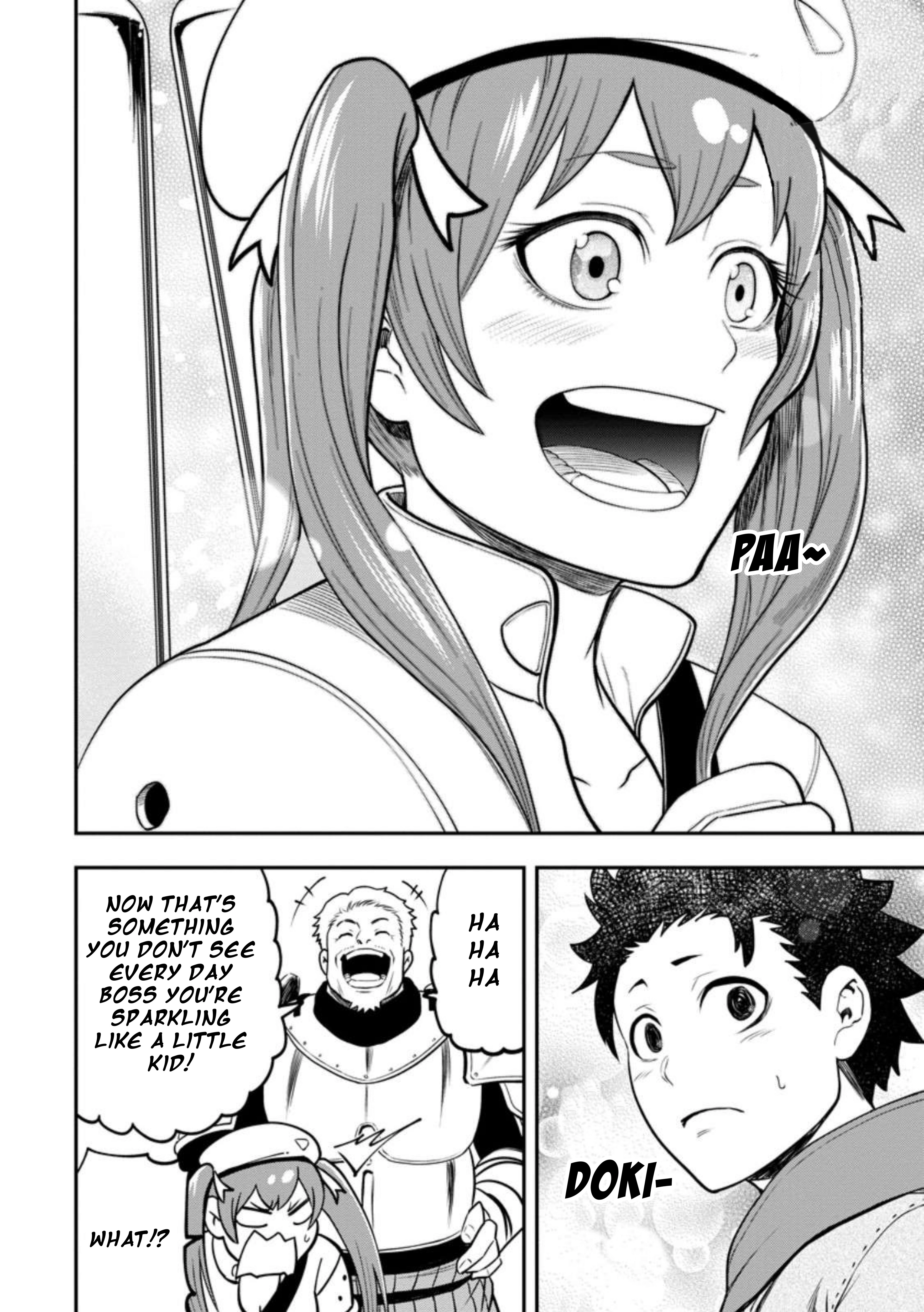 Zatsuyou Fuyo Jutsushi ga Jibun no Saikyou ni Kizuku made Chapter 25 Page 16