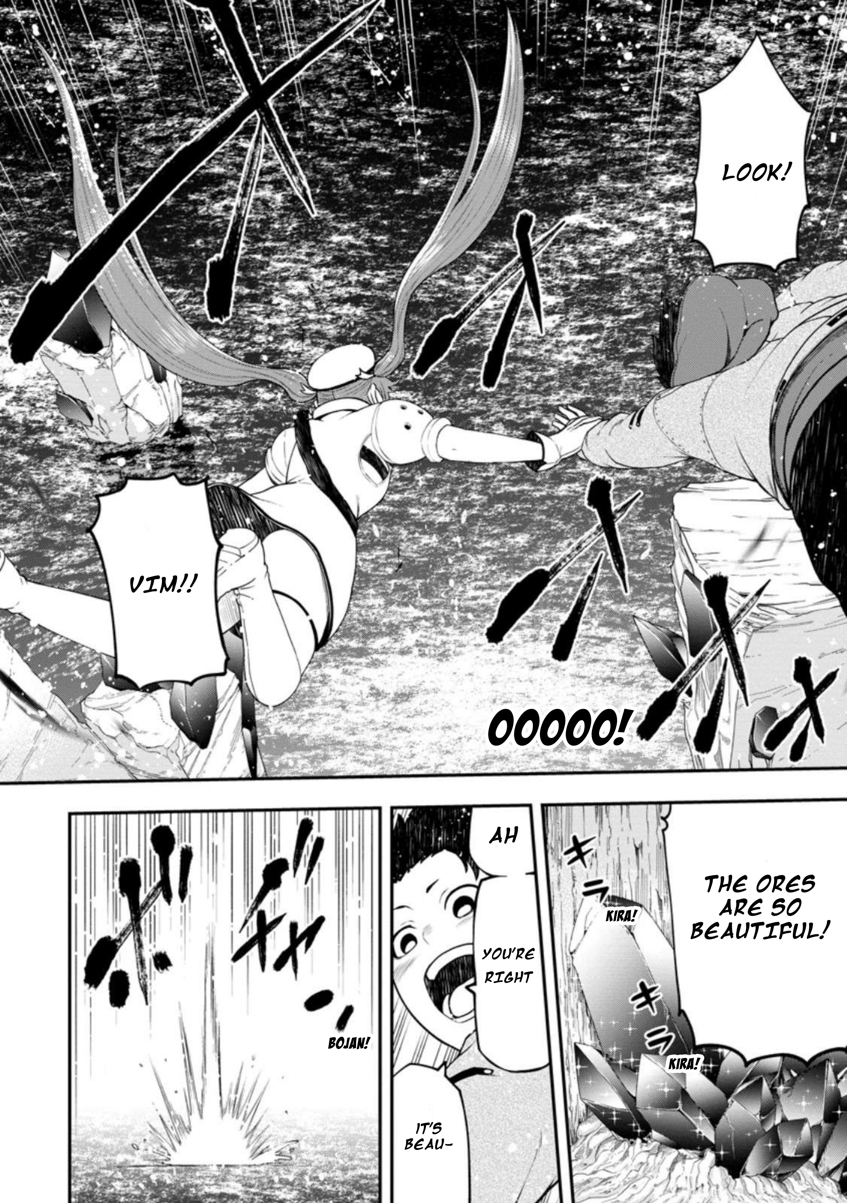 Zatsuyou Fuyo Jutsushi ga Jibun no Saikyou ni Kizuku made Chapter 25 Page 18