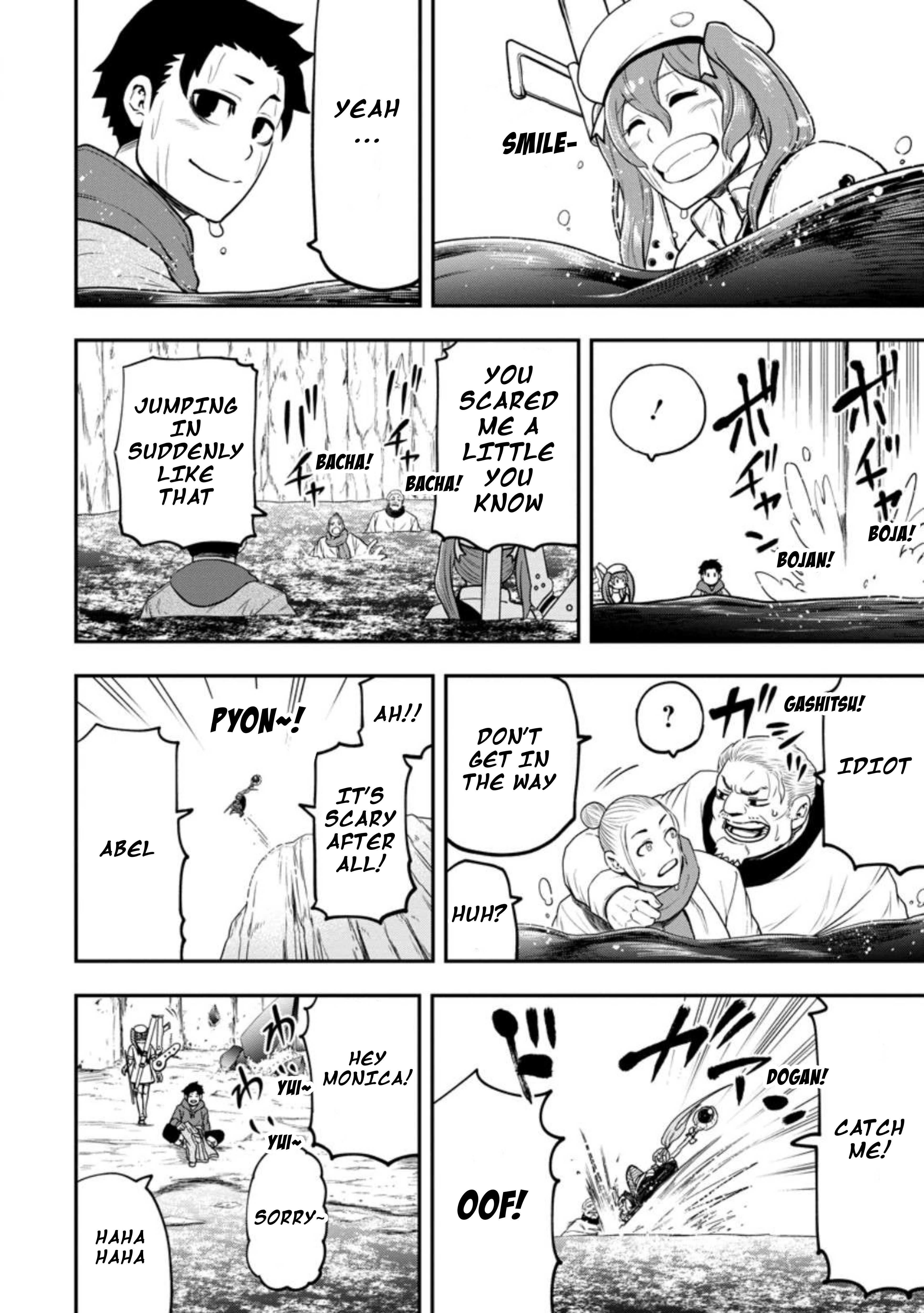 Zatsuyou Fuyo Jutsushi ga Jibun no Saikyou ni Kizuku made Chapter 25 Page 20