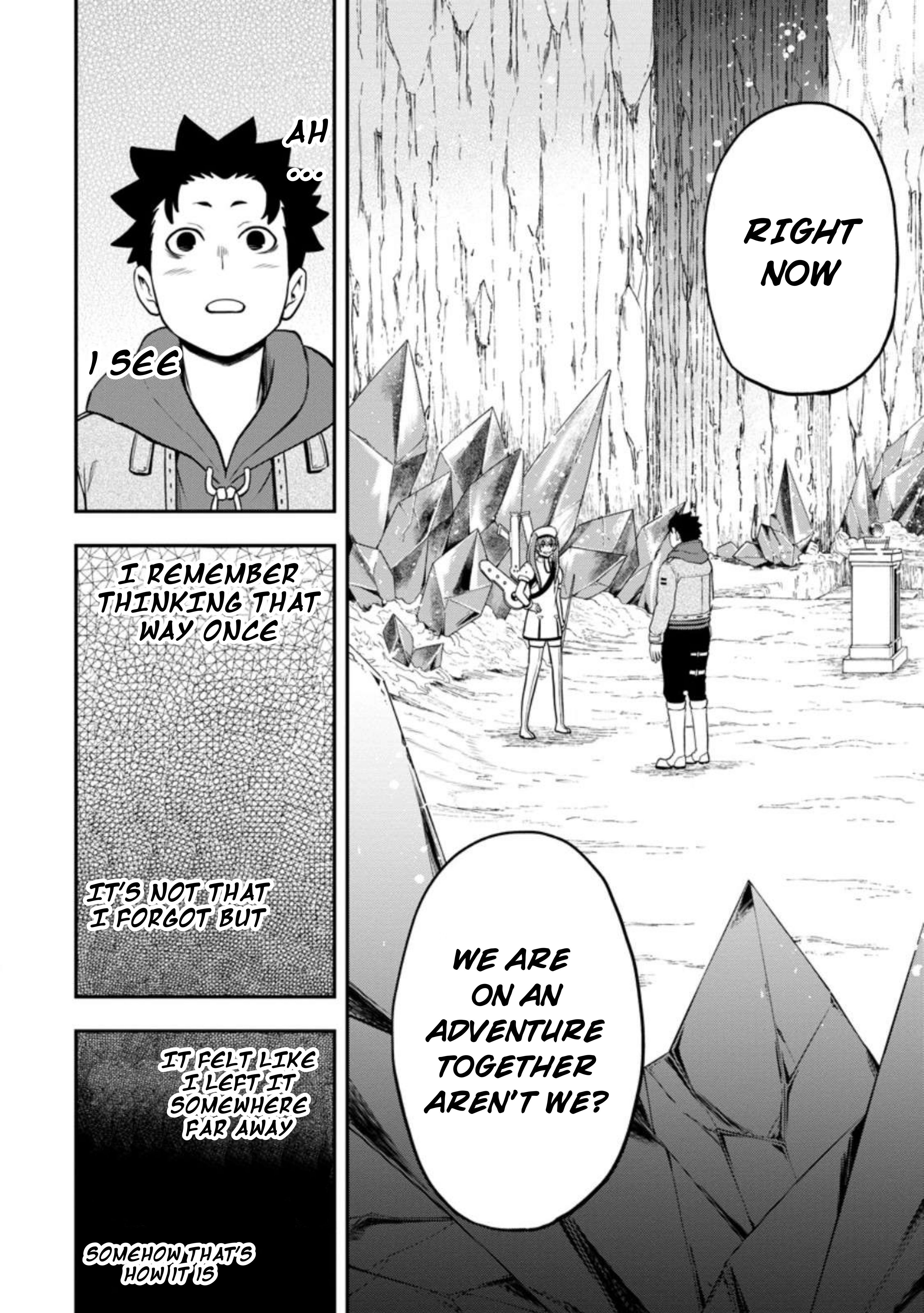 Zatsuyou Fuyo Jutsushi ga Jibun no Saikyou ni Kizuku made Chapter 25 Page 22