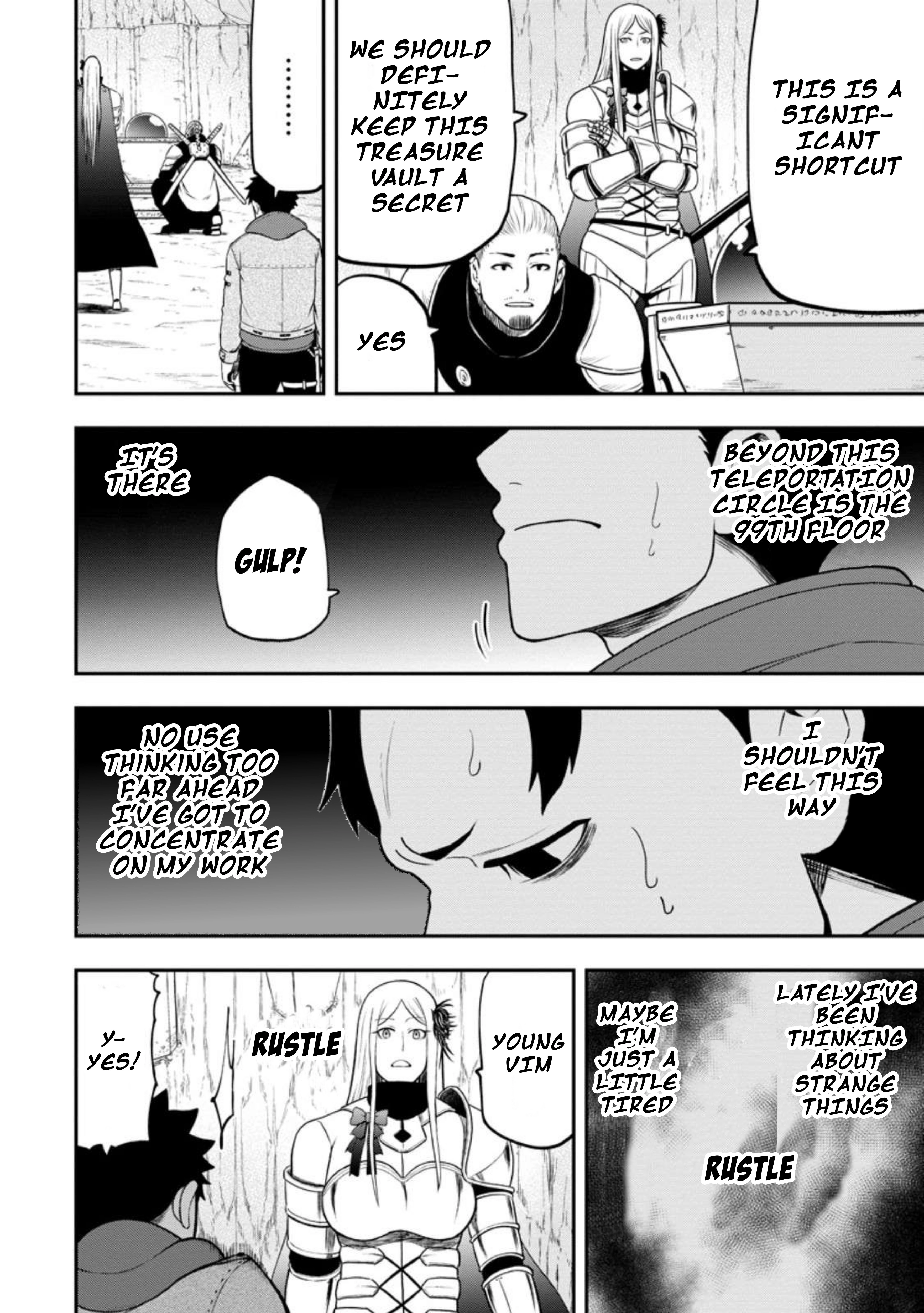 Zatsuyou Fuyo Jutsushi ga Jibun no Saikyou ni Kizuku made Chapter 25 Page 24