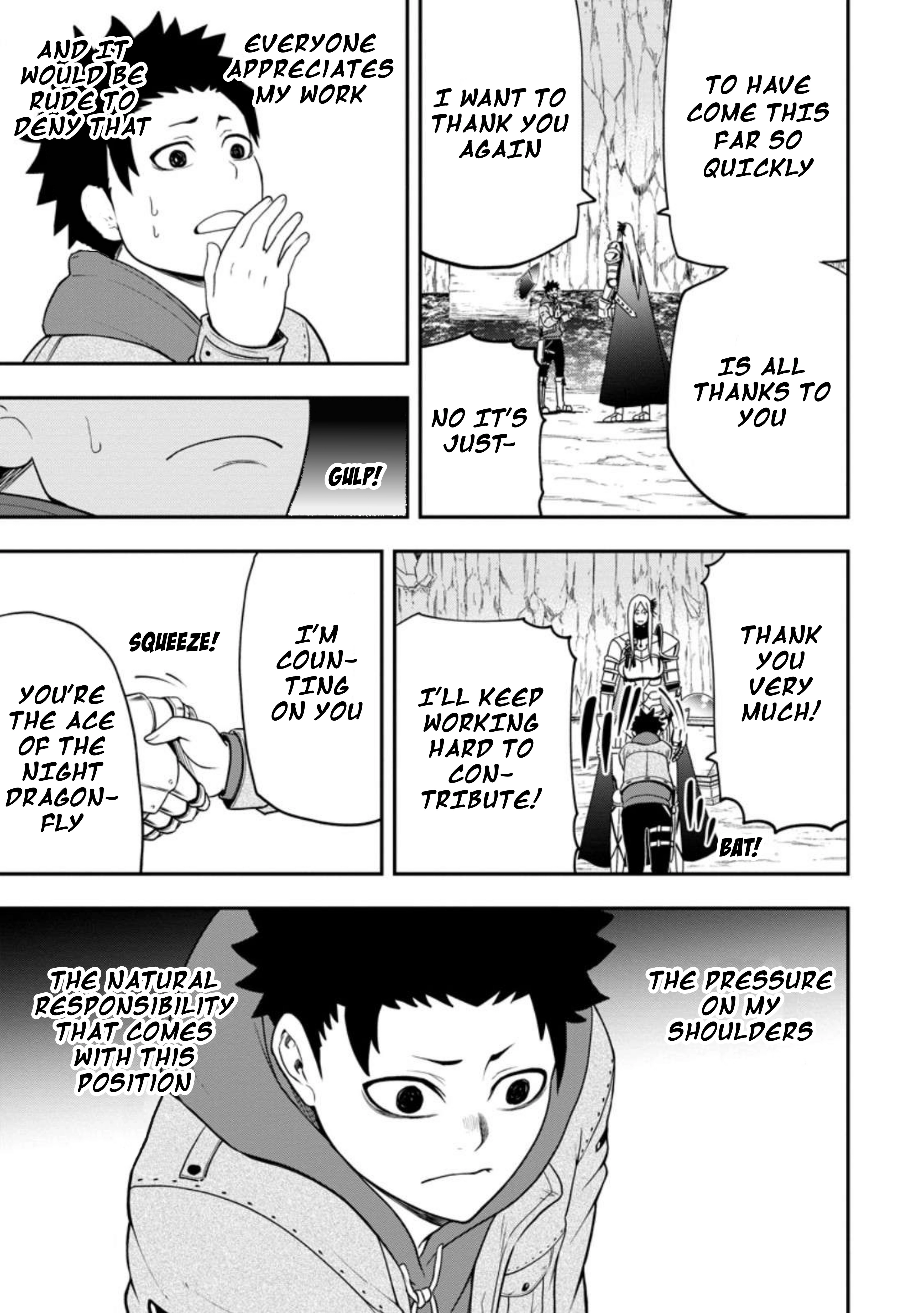 Zatsuyou Fuyo Jutsushi ga Jibun no Saikyou ni Kizuku made Chapter 25 Page 25