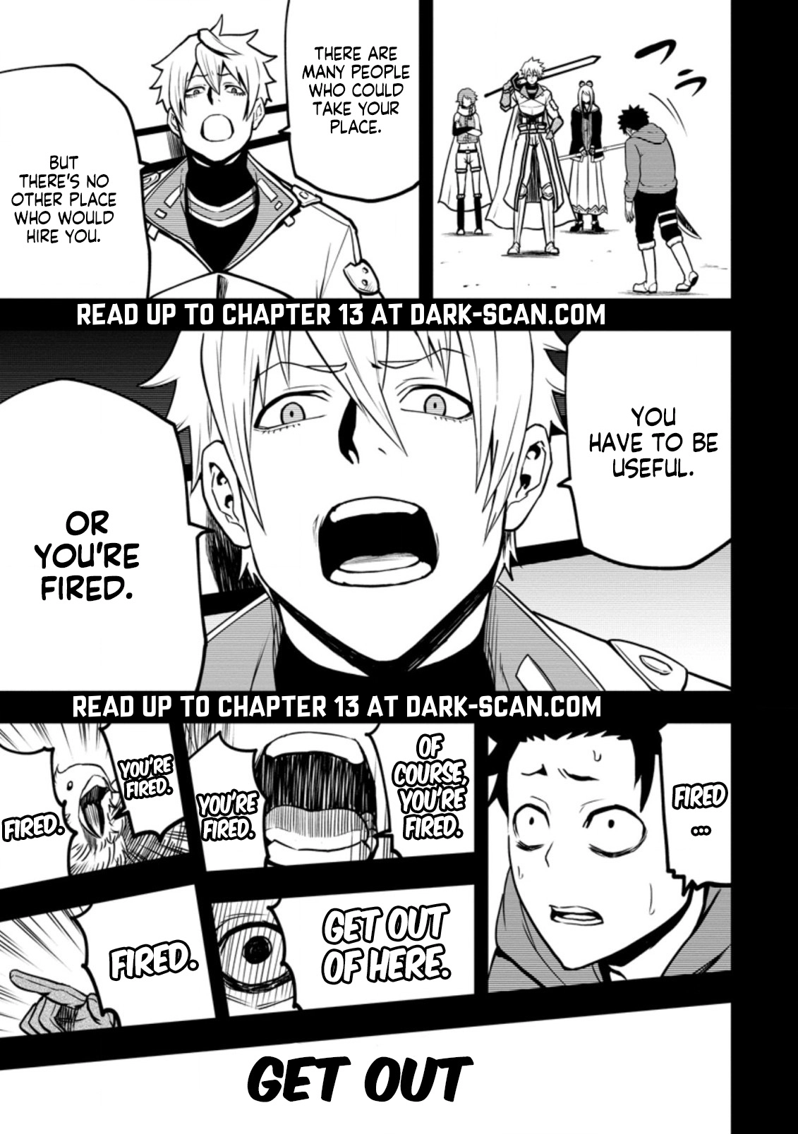 Zatsuyou Fuyo Jutsushi ga Jibun no Saikyou ni Kizuku made Chapter 7 Page 12