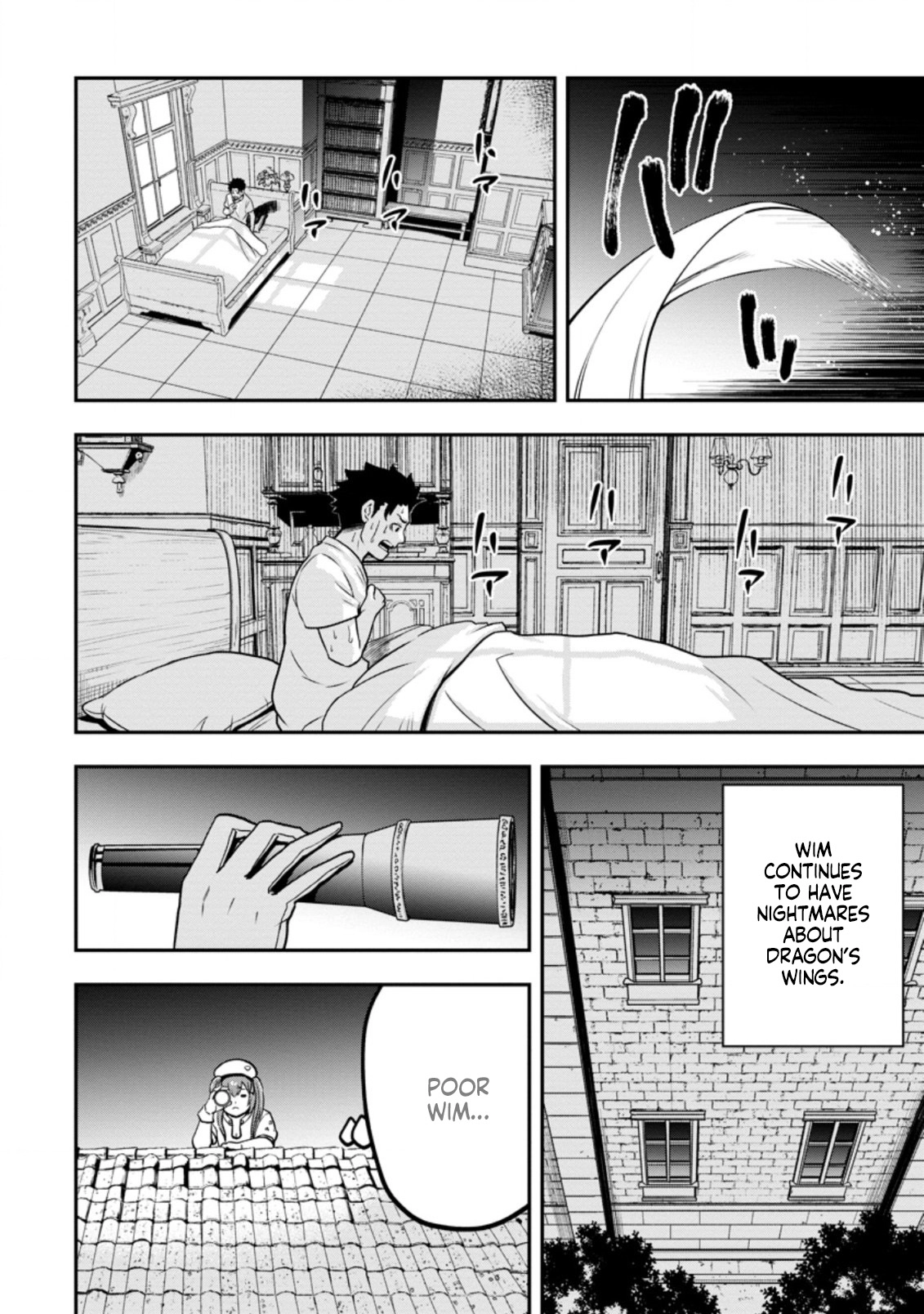 Zatsuyou Fuyo Jutsushi ga Jibun no Saikyou ni Kizuku made Chapter 7 Page 13