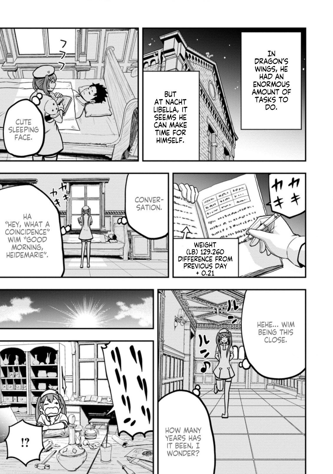 Zatsuyou Fuyo Jutsushi ga Jibun no Saikyou ni Kizuku made Chapter 7 Page 16