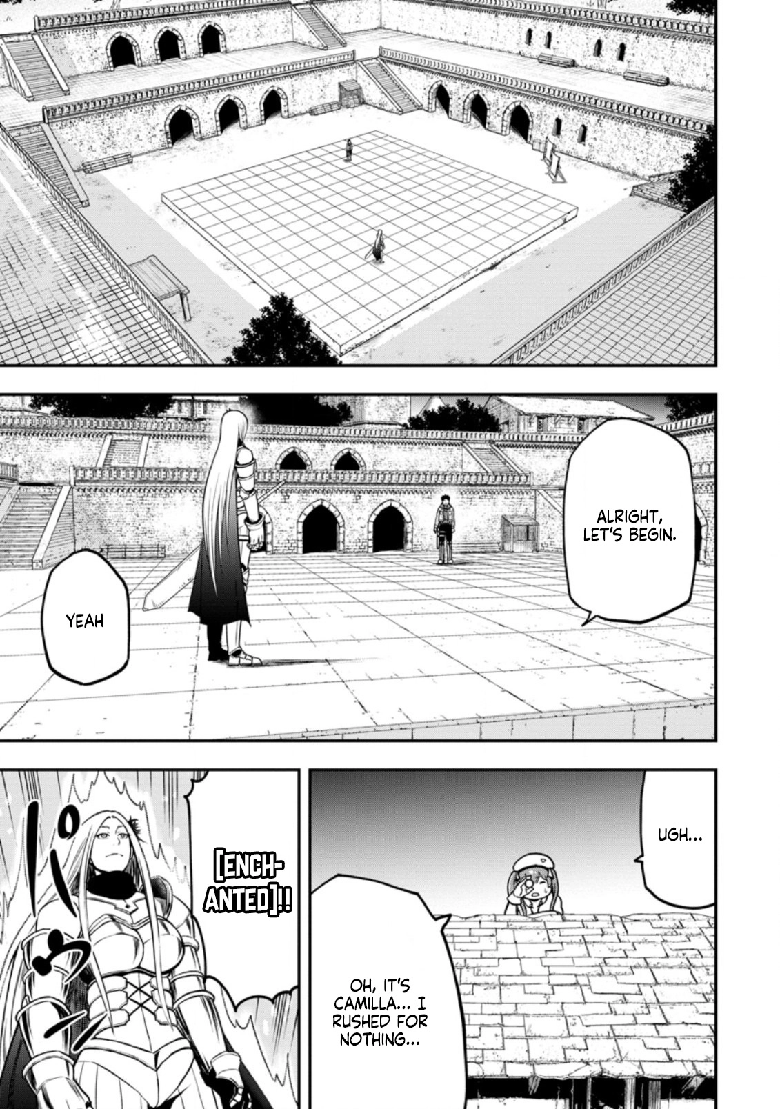 Zatsuyou Fuyo Jutsushi ga Jibun no Saikyou ni Kizuku made Chapter 7 Page 18