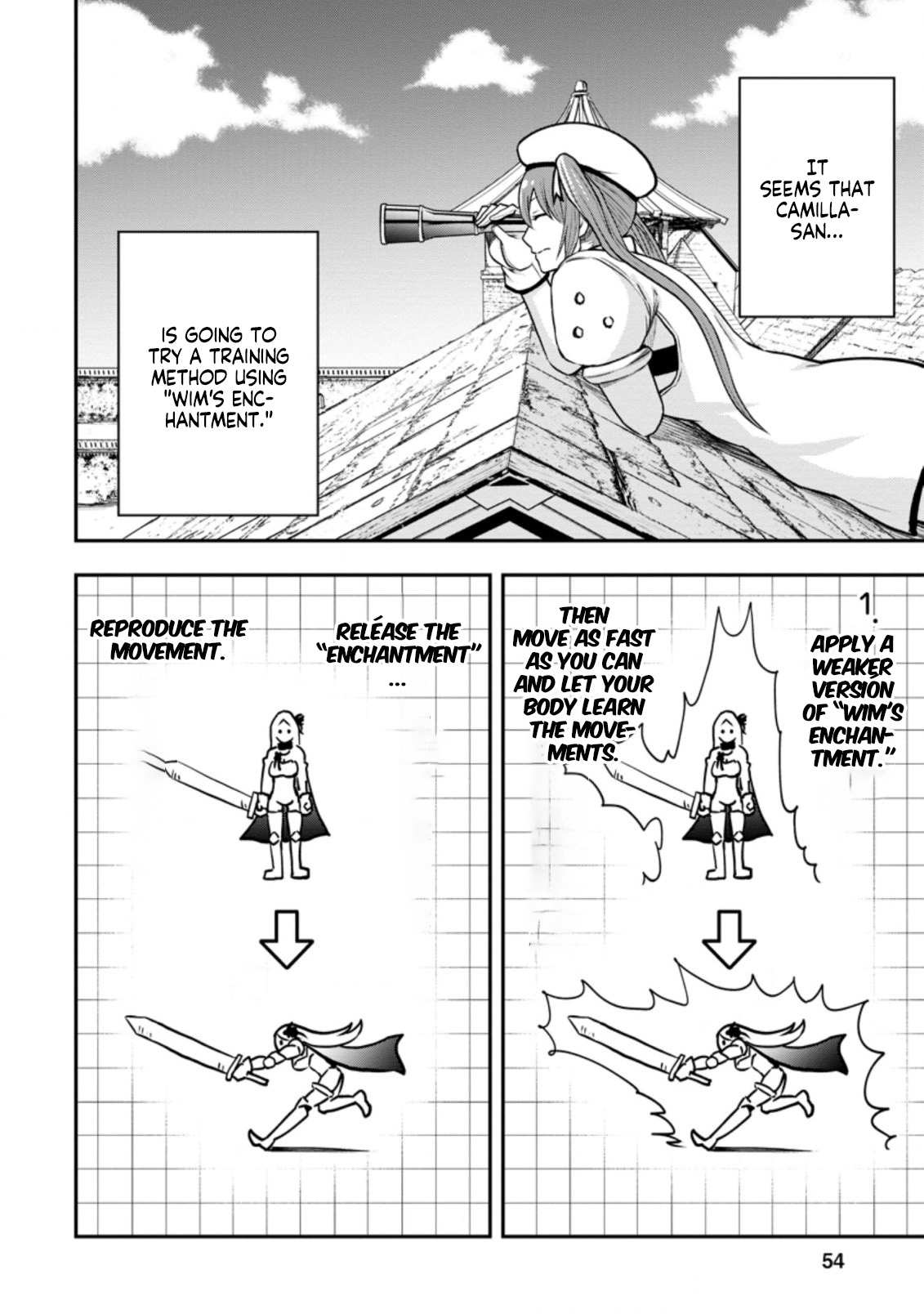 Zatsuyou Fuyo Jutsushi ga Jibun no Saikyou ni Kizuku made Chapter 7 Page 19