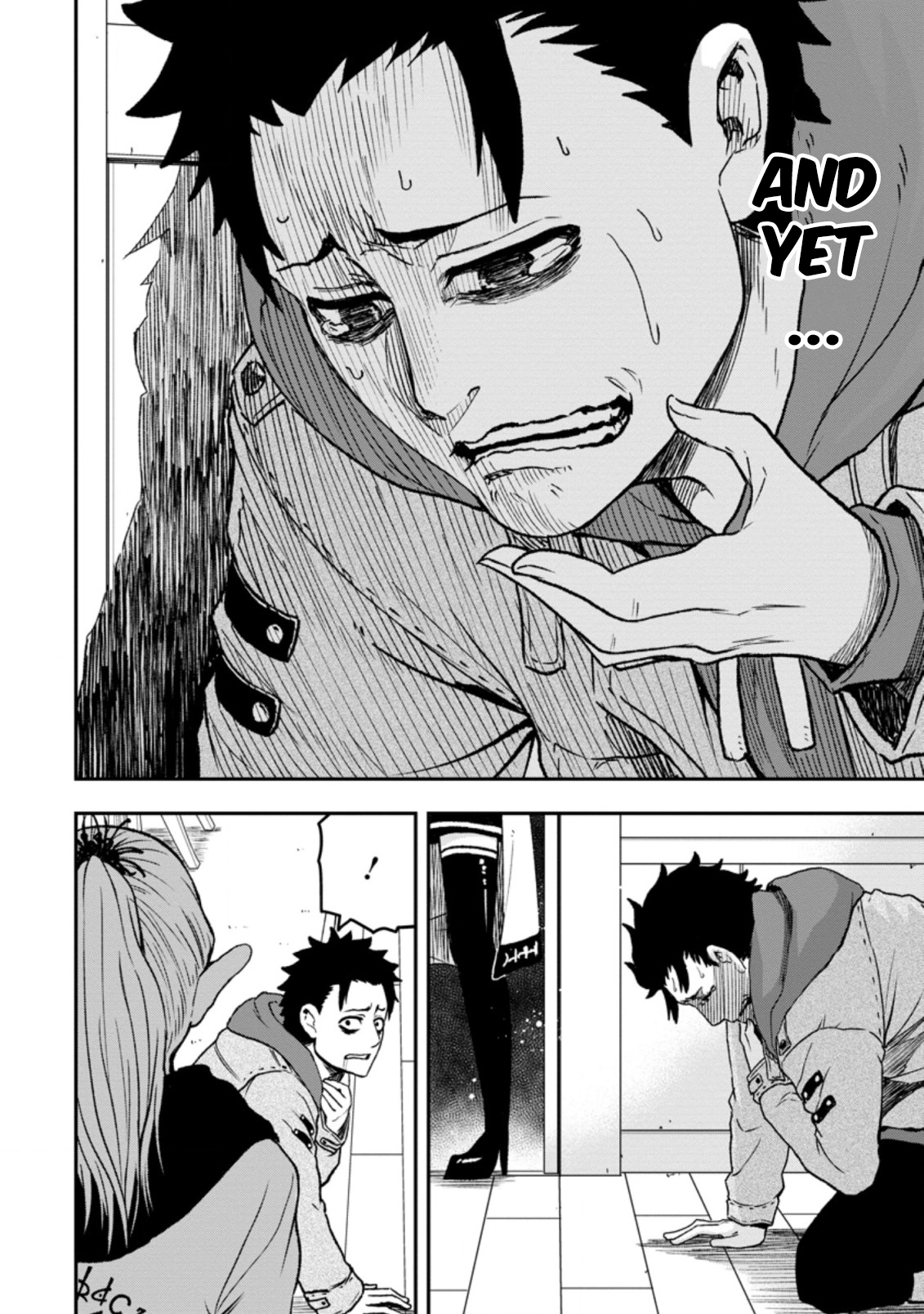 Zatsuyou Fuyo Jutsushi ga Jibun no Saikyou ni Kizuku made Chapter 1 Page 19